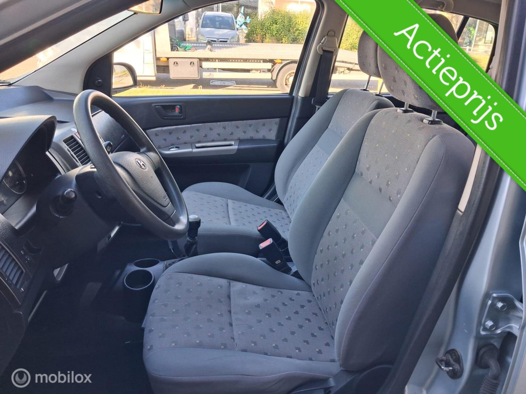 Foto van Hyundai Getz