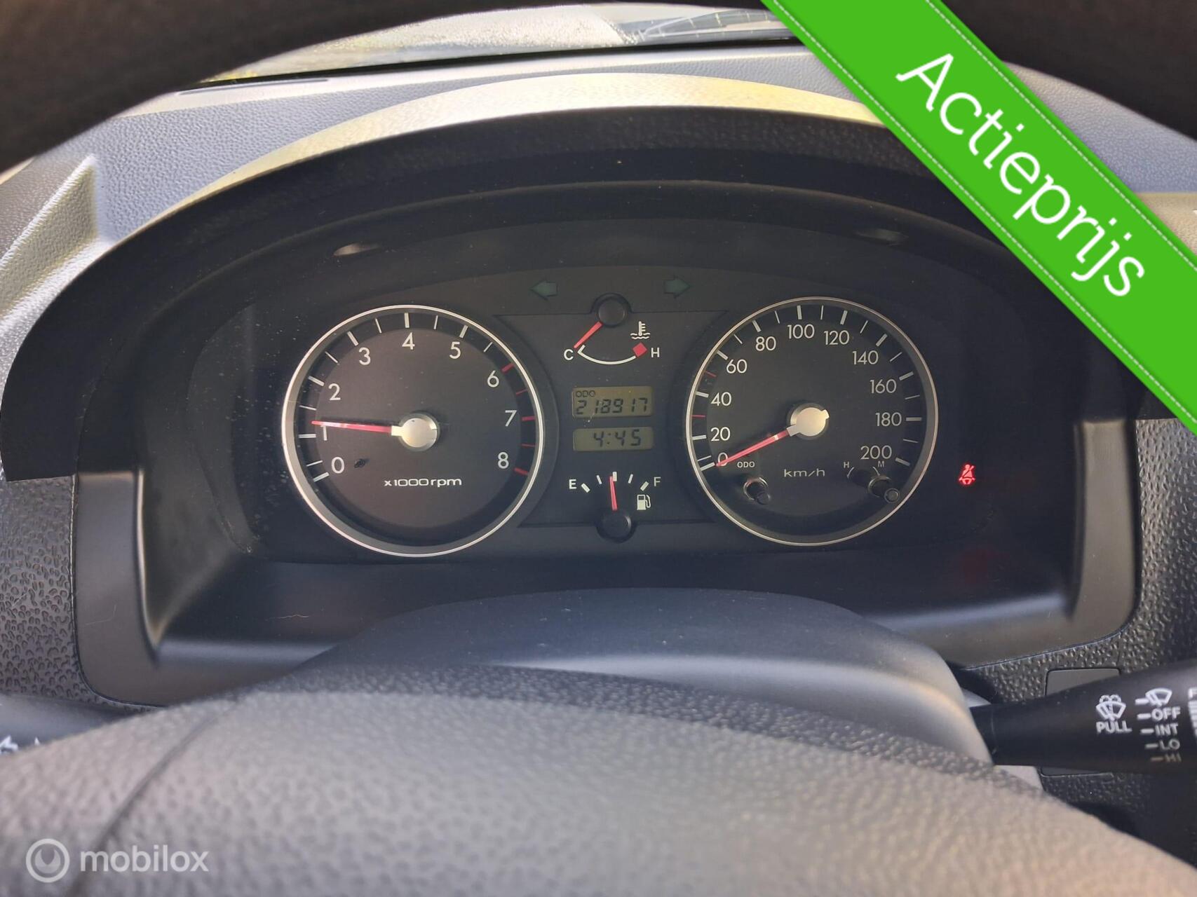 Foto van Hyundai Getz