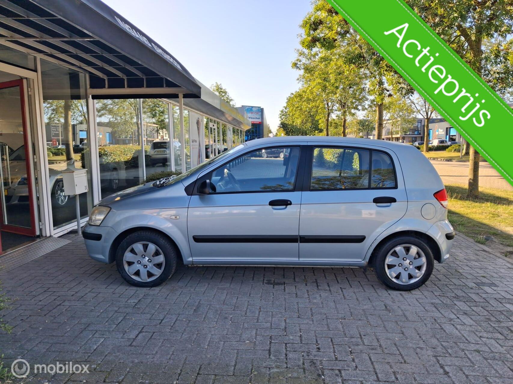 Foto van Hyundai Getz