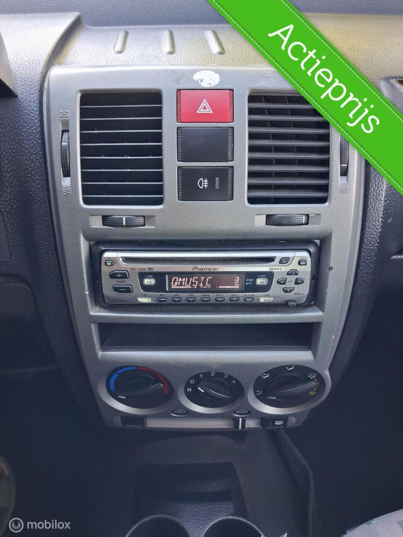 Foto van Hyundai Getz