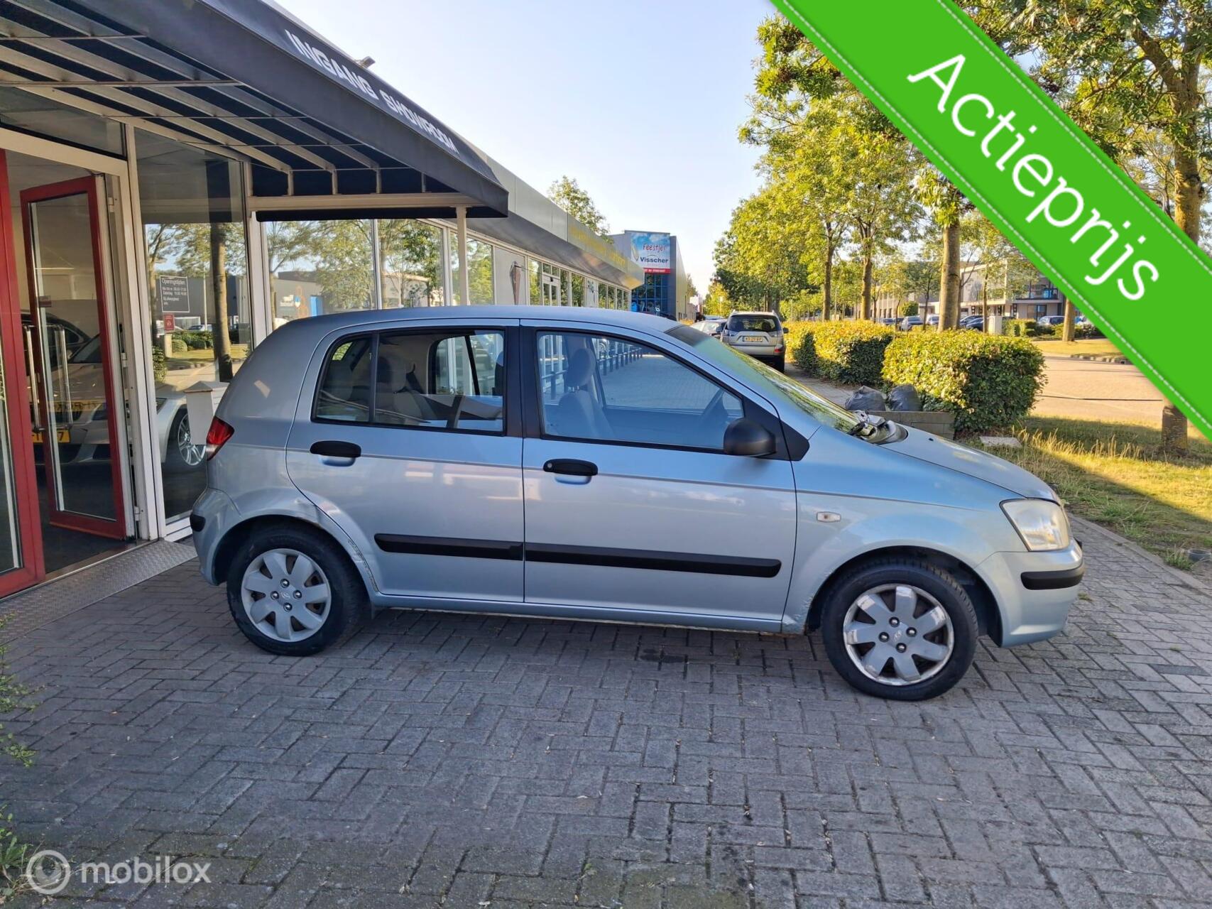 Foto van Hyundai Getz
