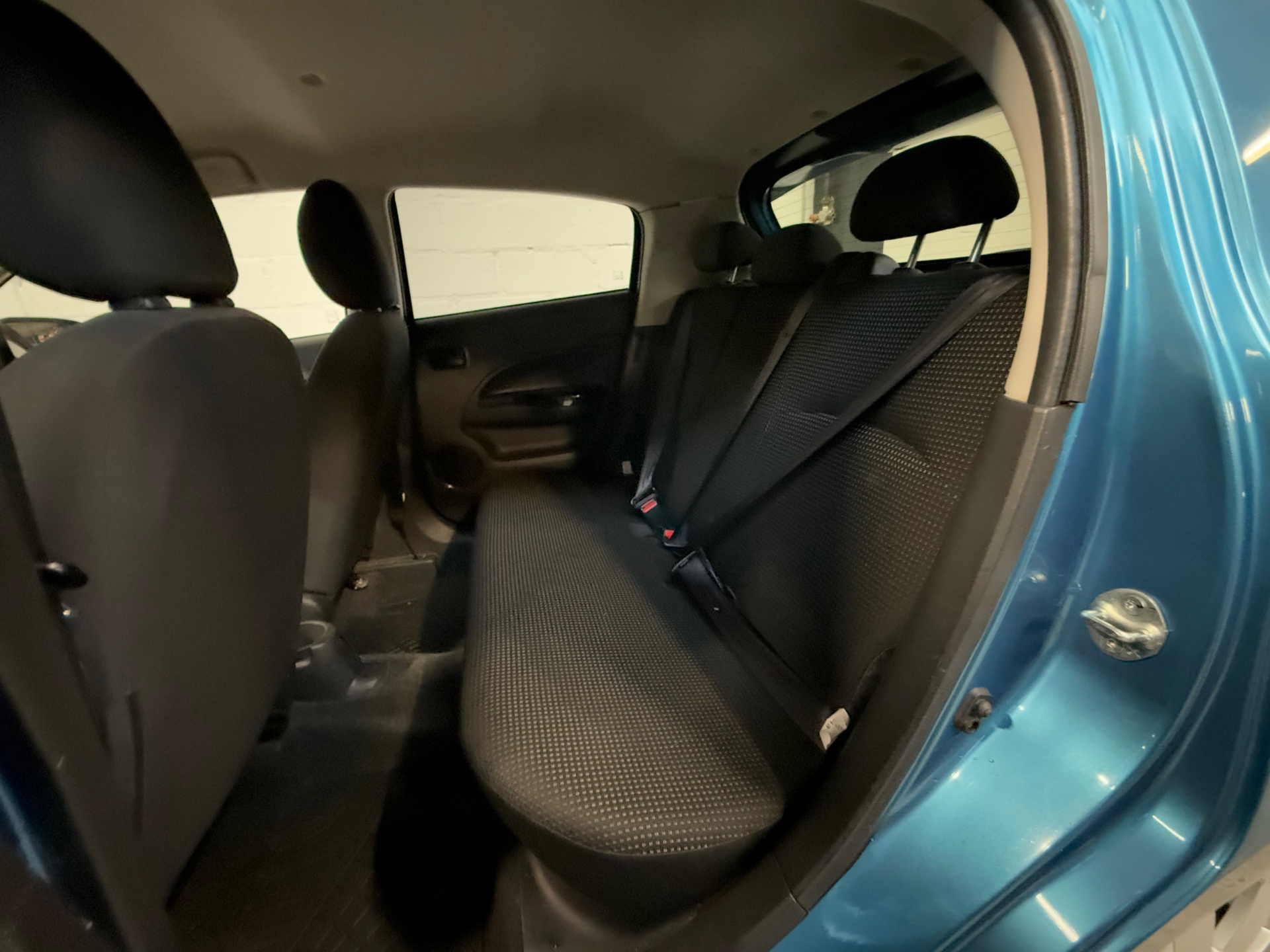 Foto van Mitsubishi Mitsubishi Space Star