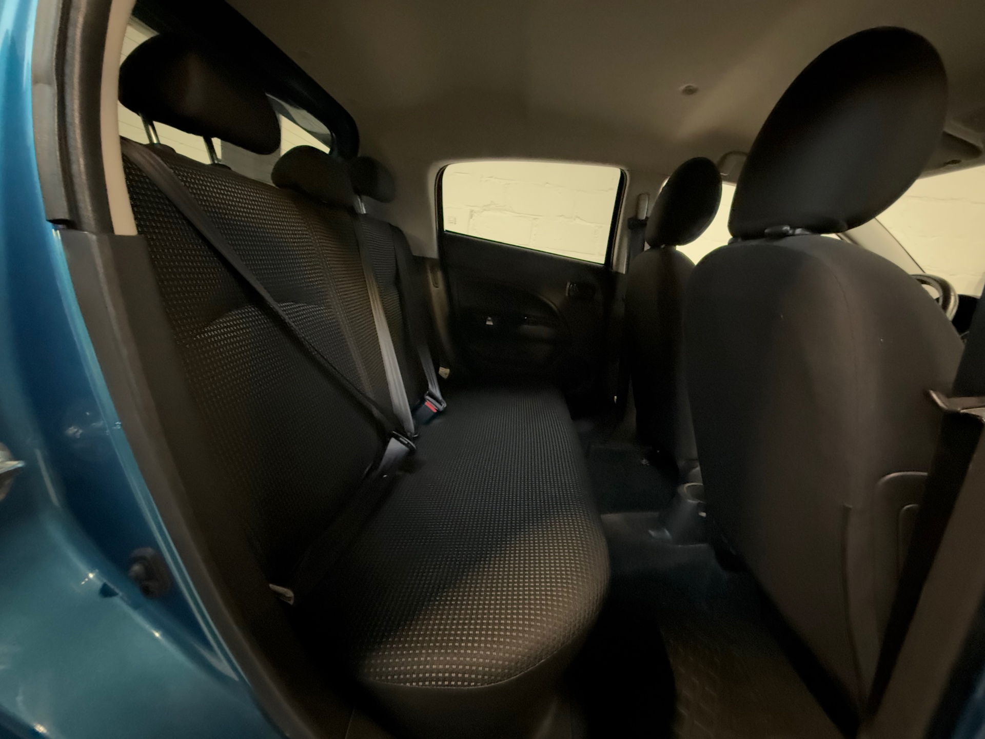 Foto van Mitsubishi Mitsubishi Space Star