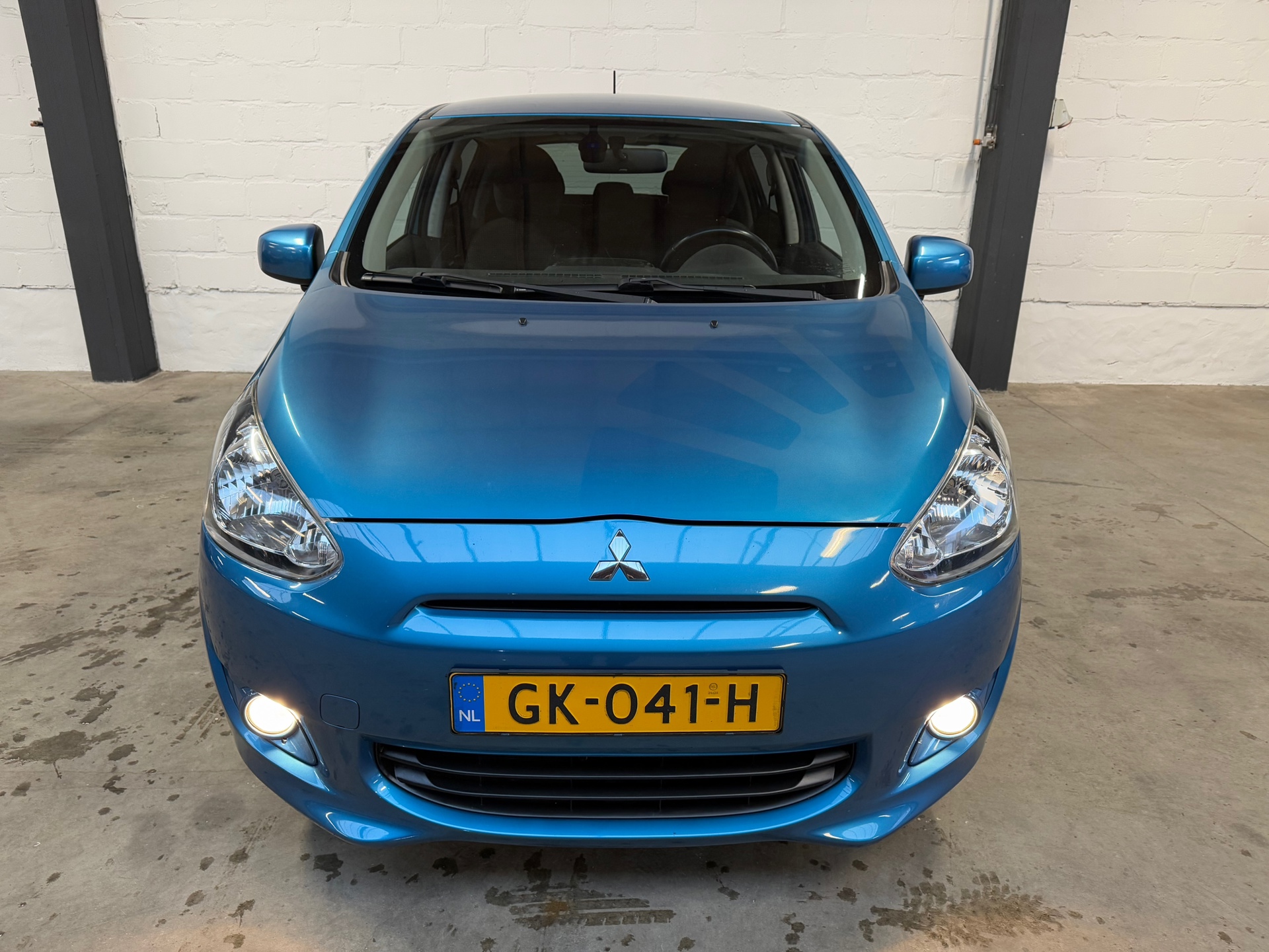 Foto van Mitsubishi Mitsubishi Space Star