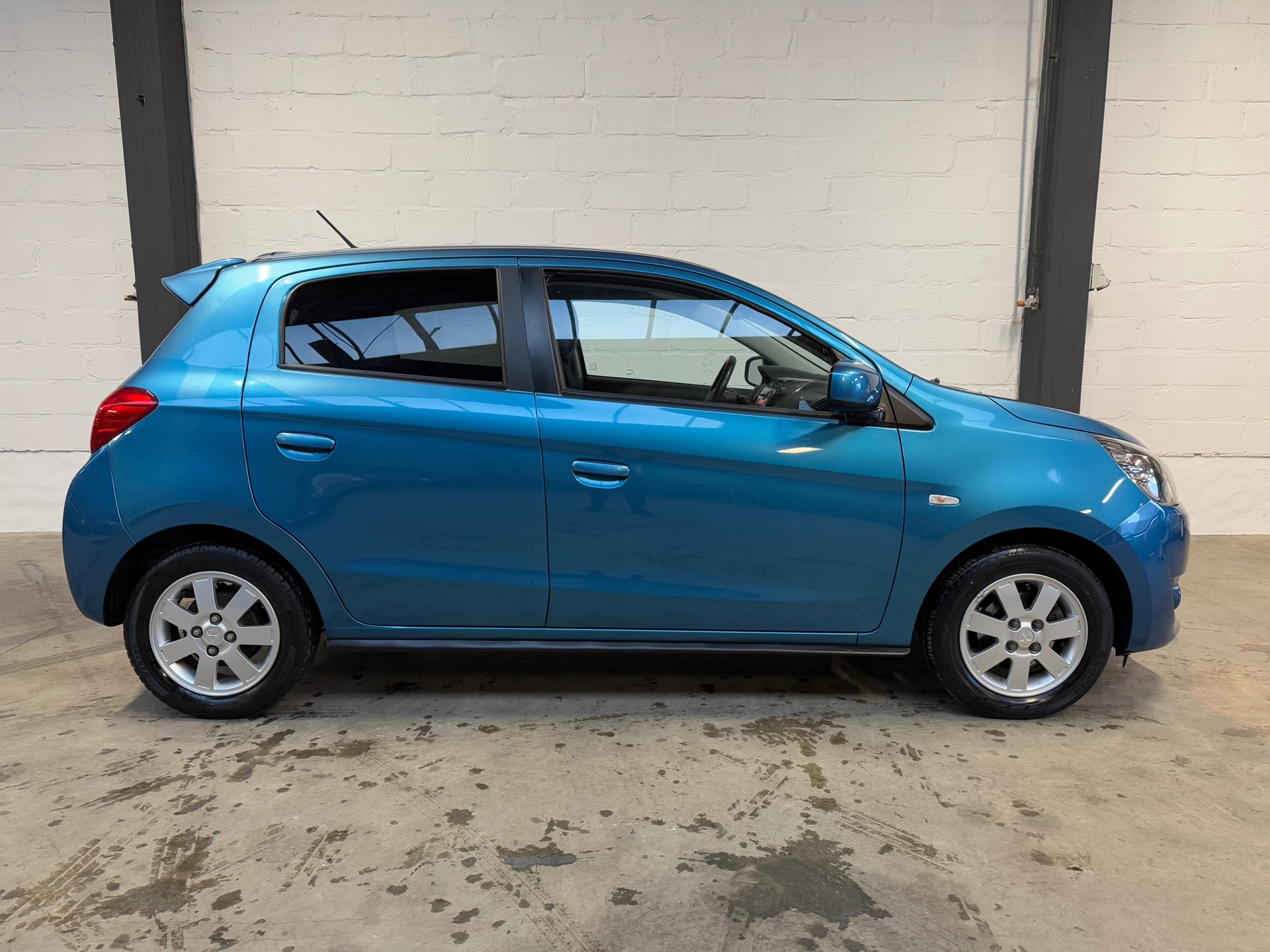 Foto van Mitsubishi Mitsubishi Space Star