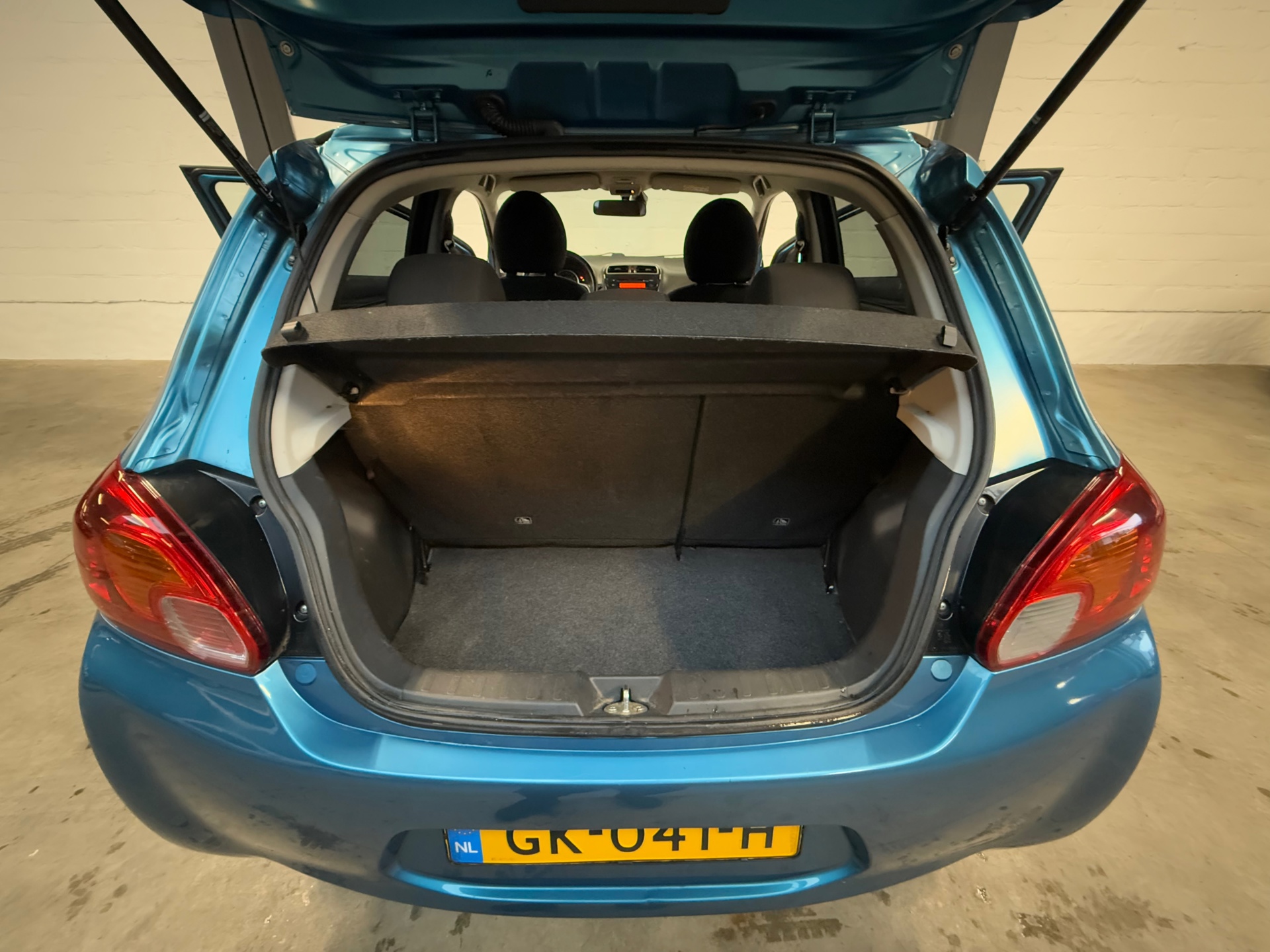 Foto van Mitsubishi Mitsubishi Space Star