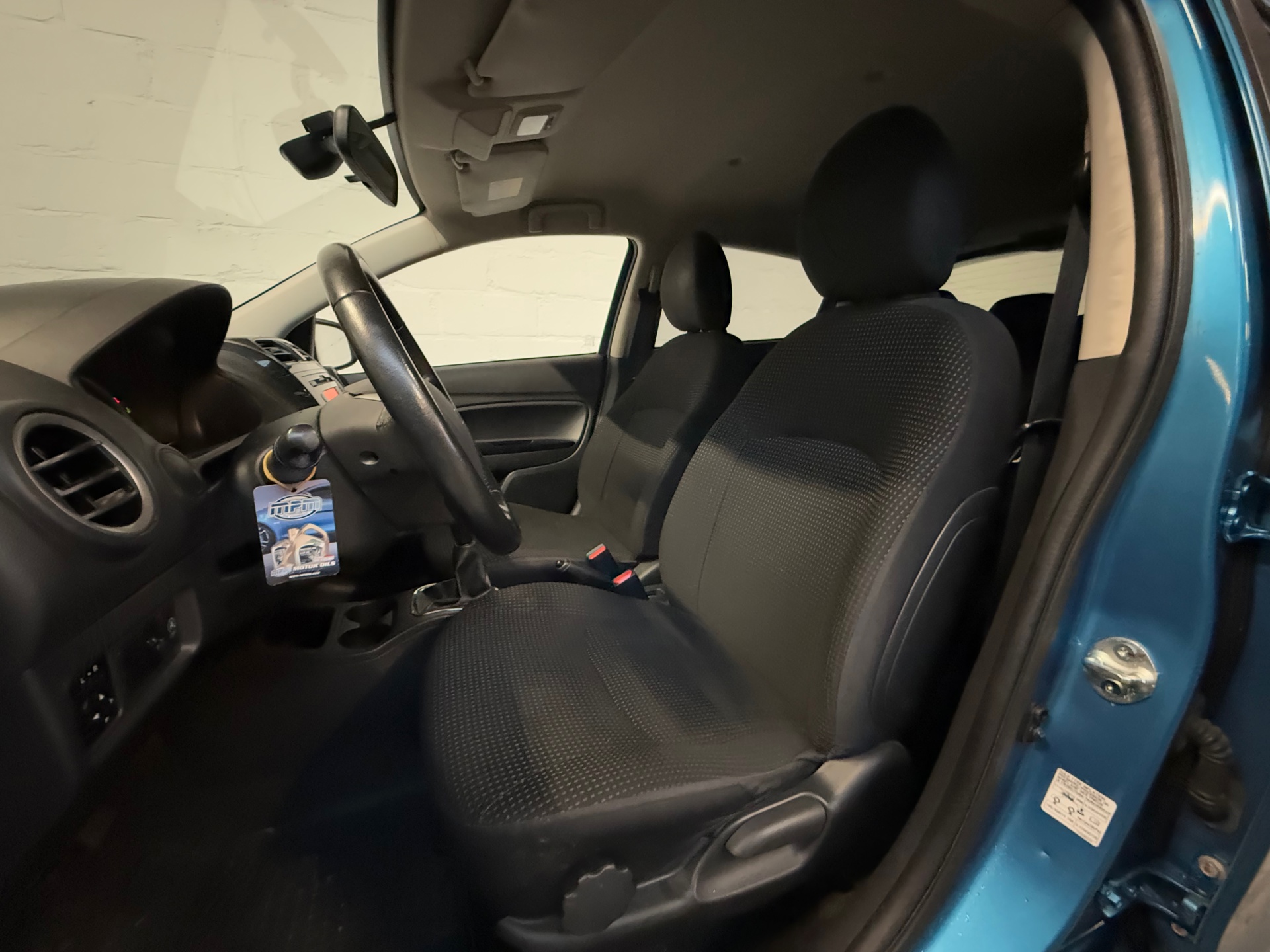 Foto van Mitsubishi Mitsubishi Space Star