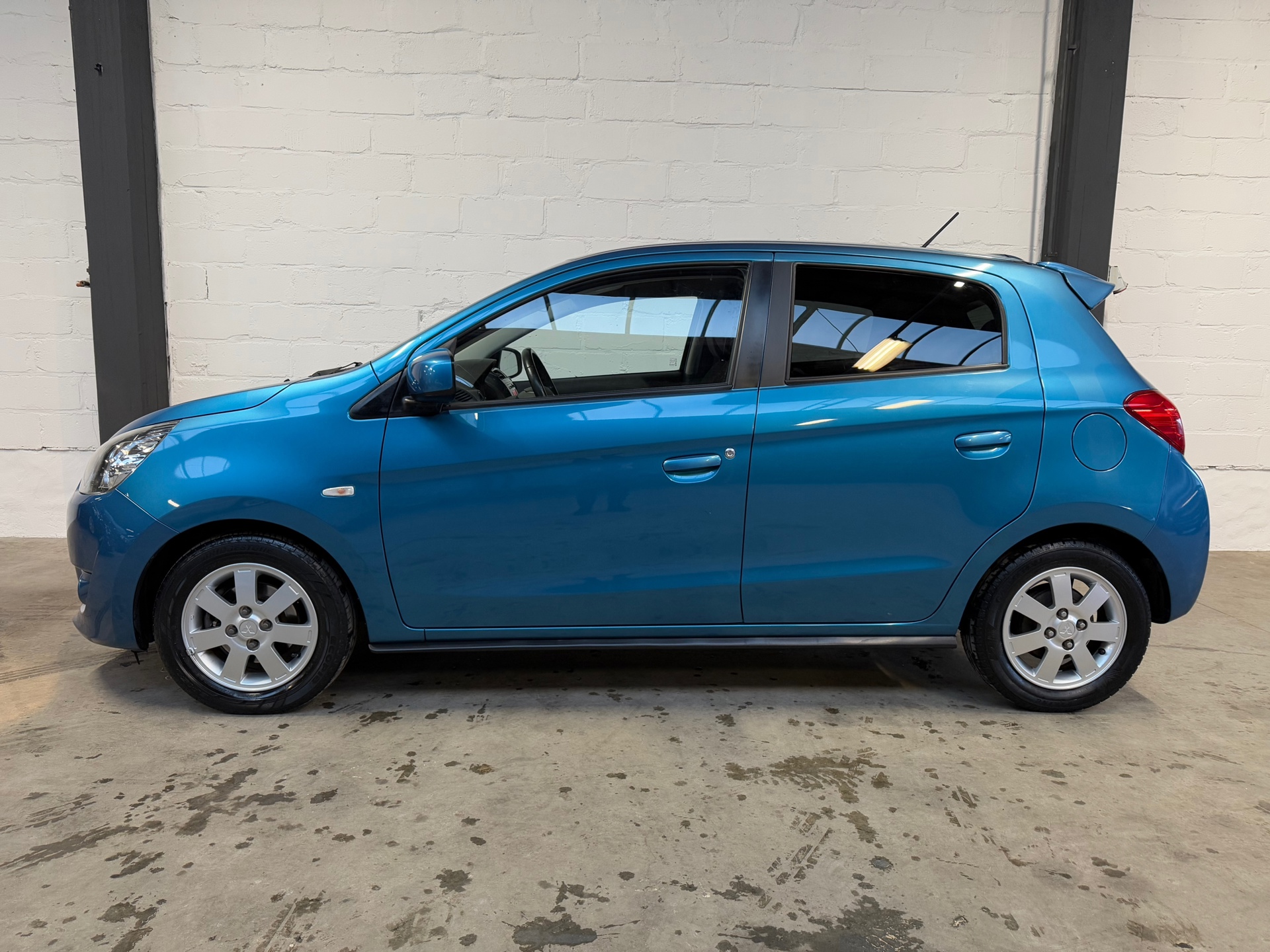 Foto van Mitsubishi Mitsubishi Space Star