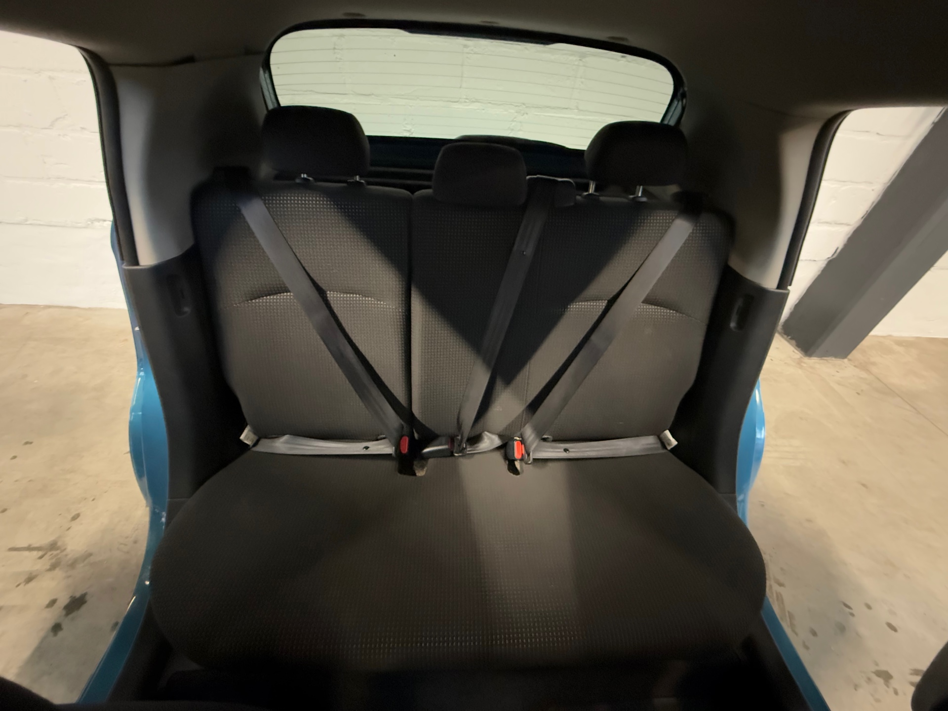 Foto van Mitsubishi Mitsubishi Space Star