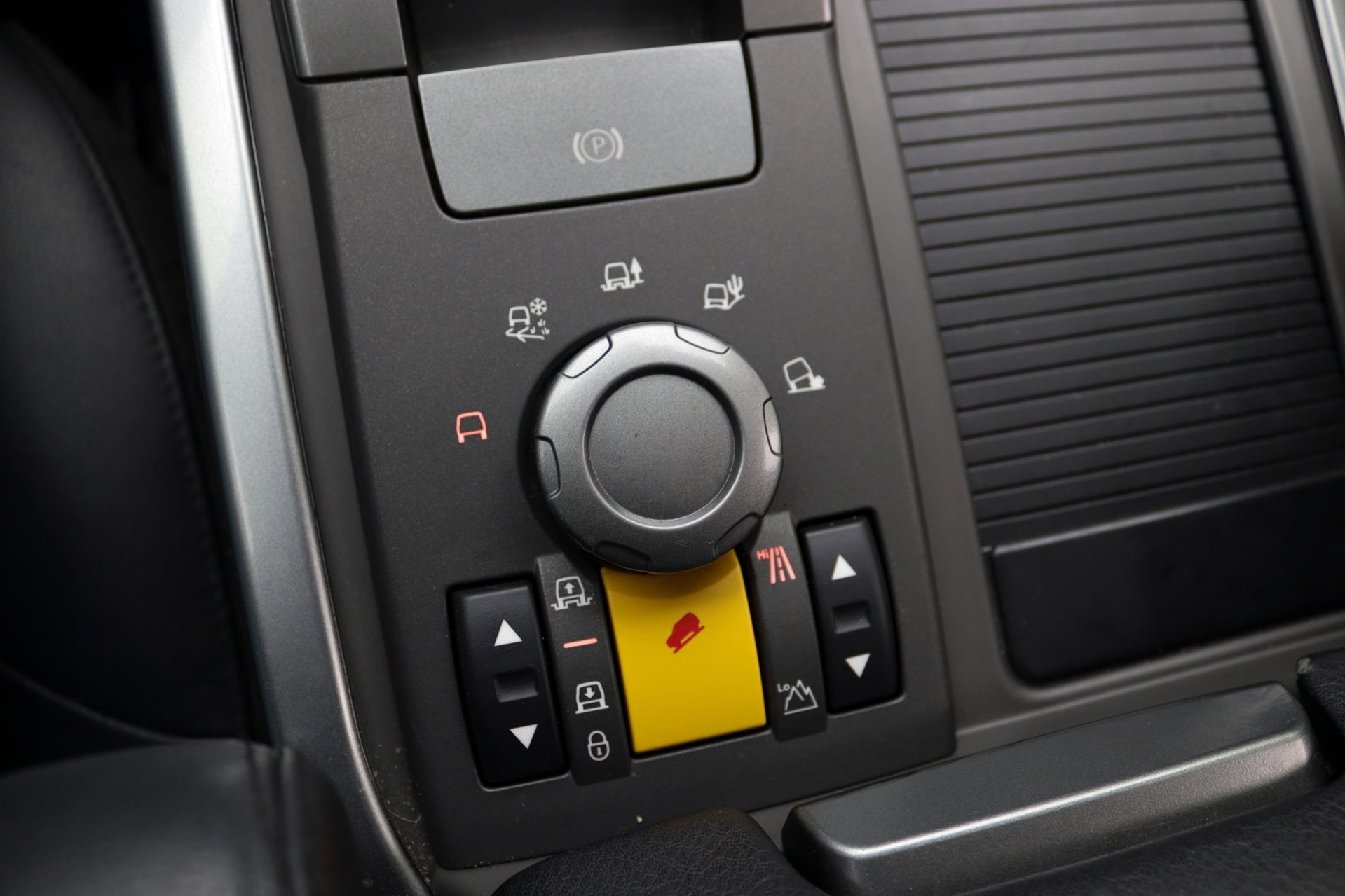 Foto van Land Rover Rangerover S SC