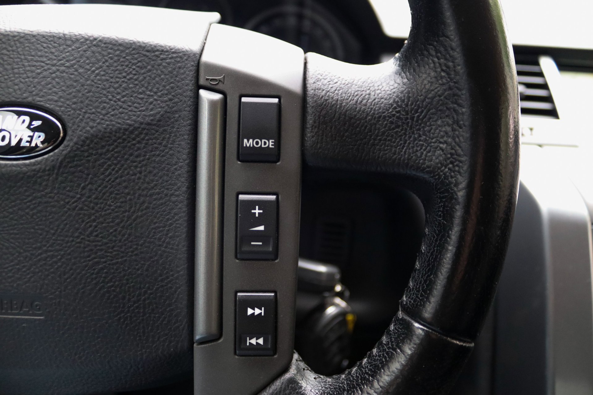 Foto van Land Rover Rangerover S SC