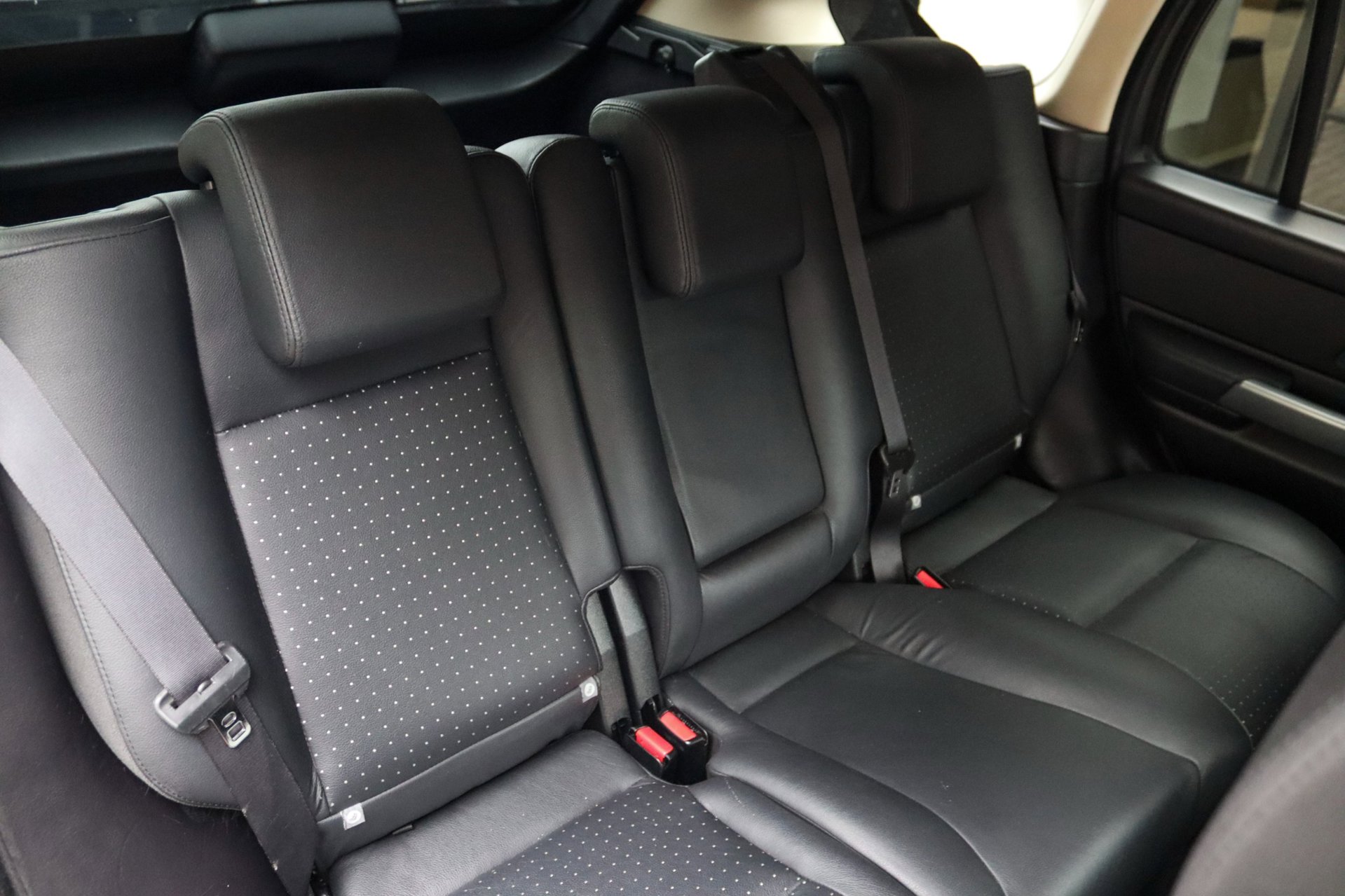 Foto van Land Rover Rangerover S SC