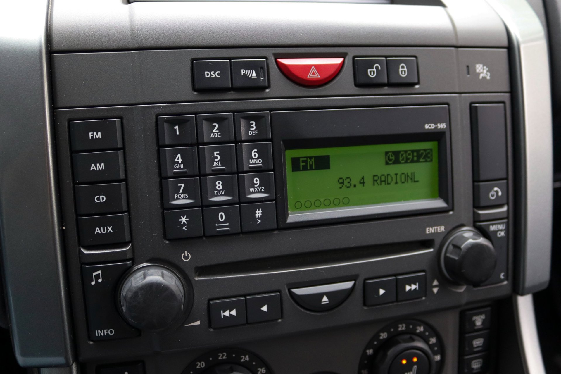 Foto van Land Rover Rangerover S SC