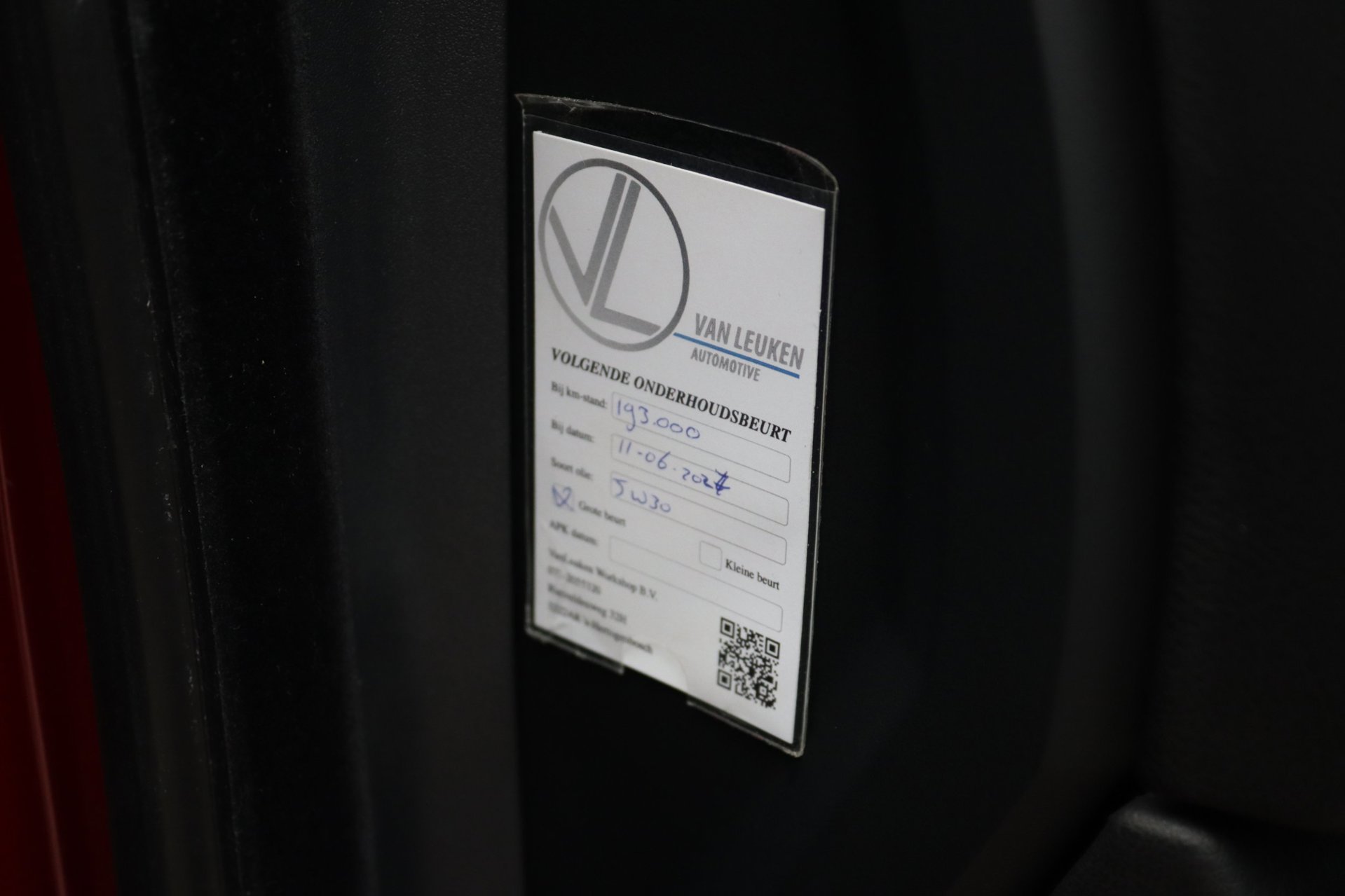 Foto van Land Rover Rangerover S SC