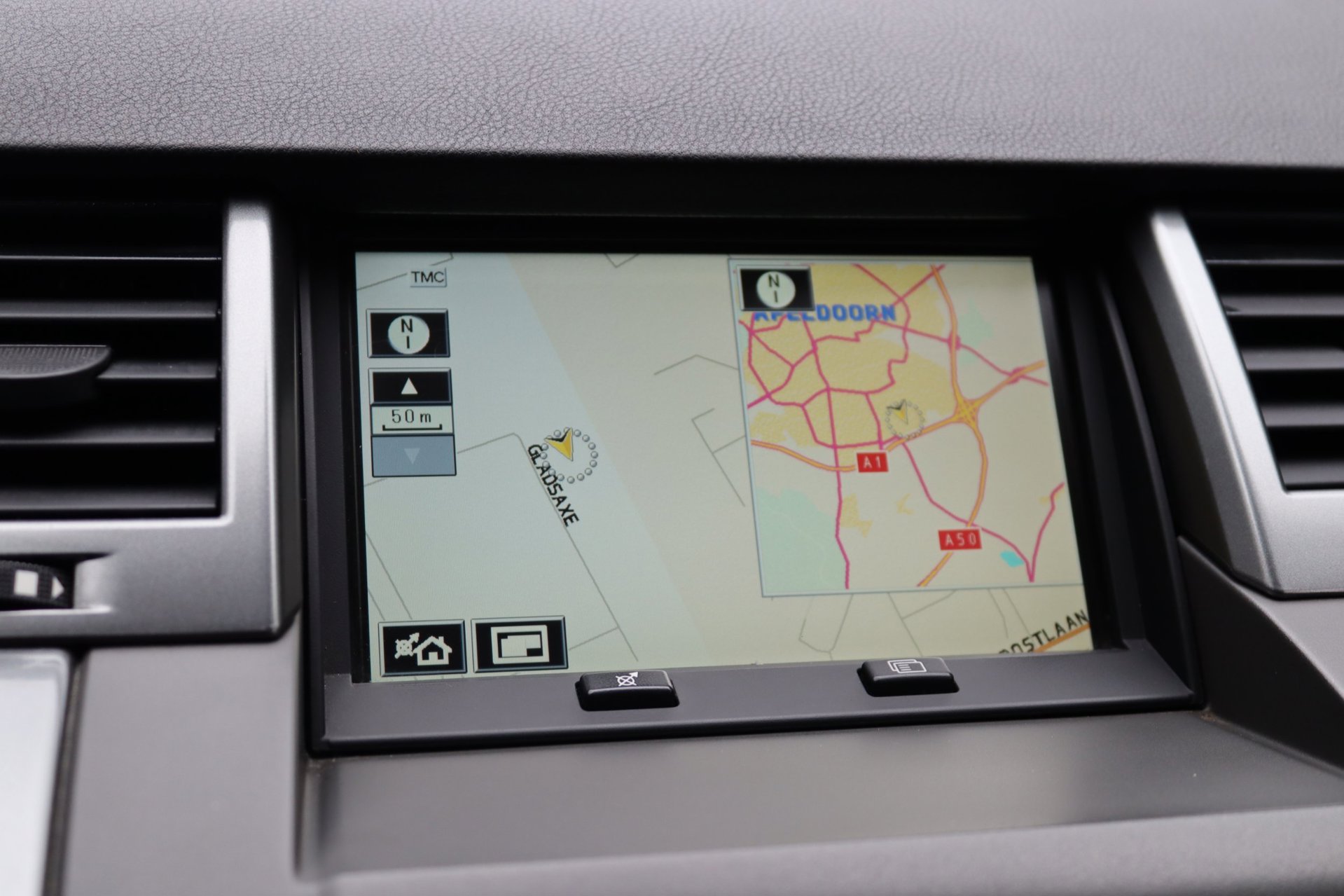 Foto van Land Rover Rangerover S SC