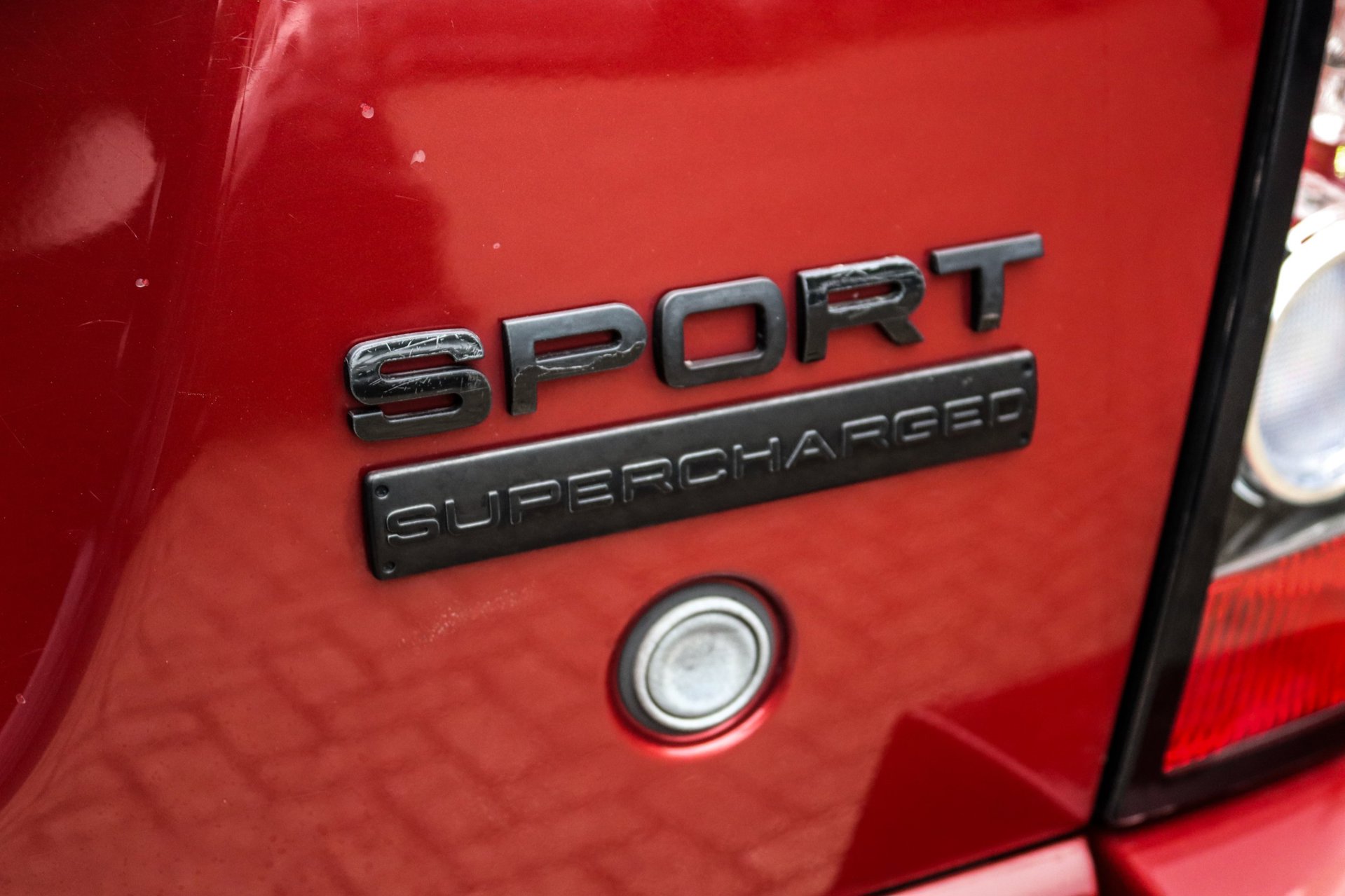 Foto van Land Rover Rangerover S SC