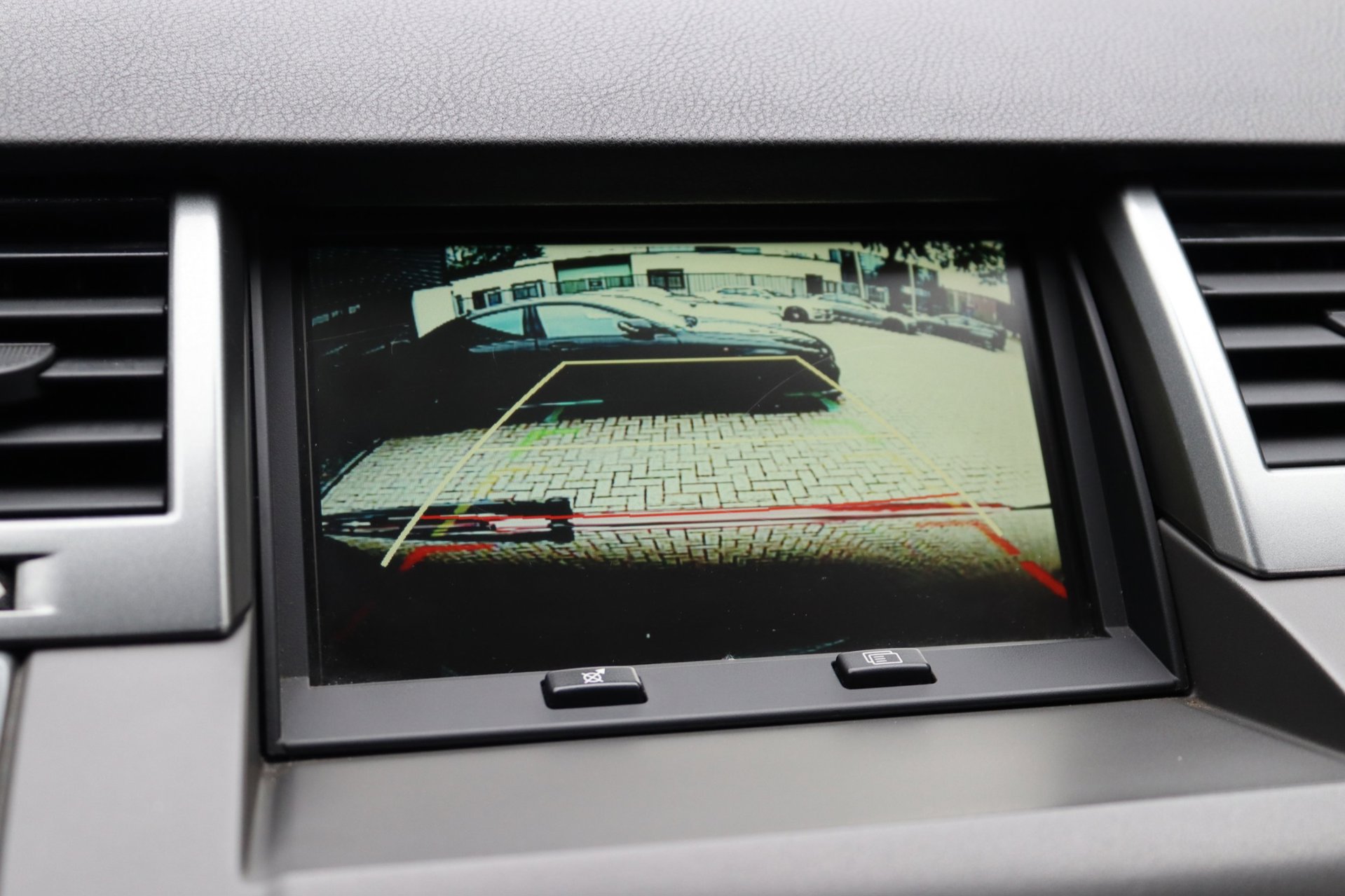 Foto van Land Rover Rangerover S SC