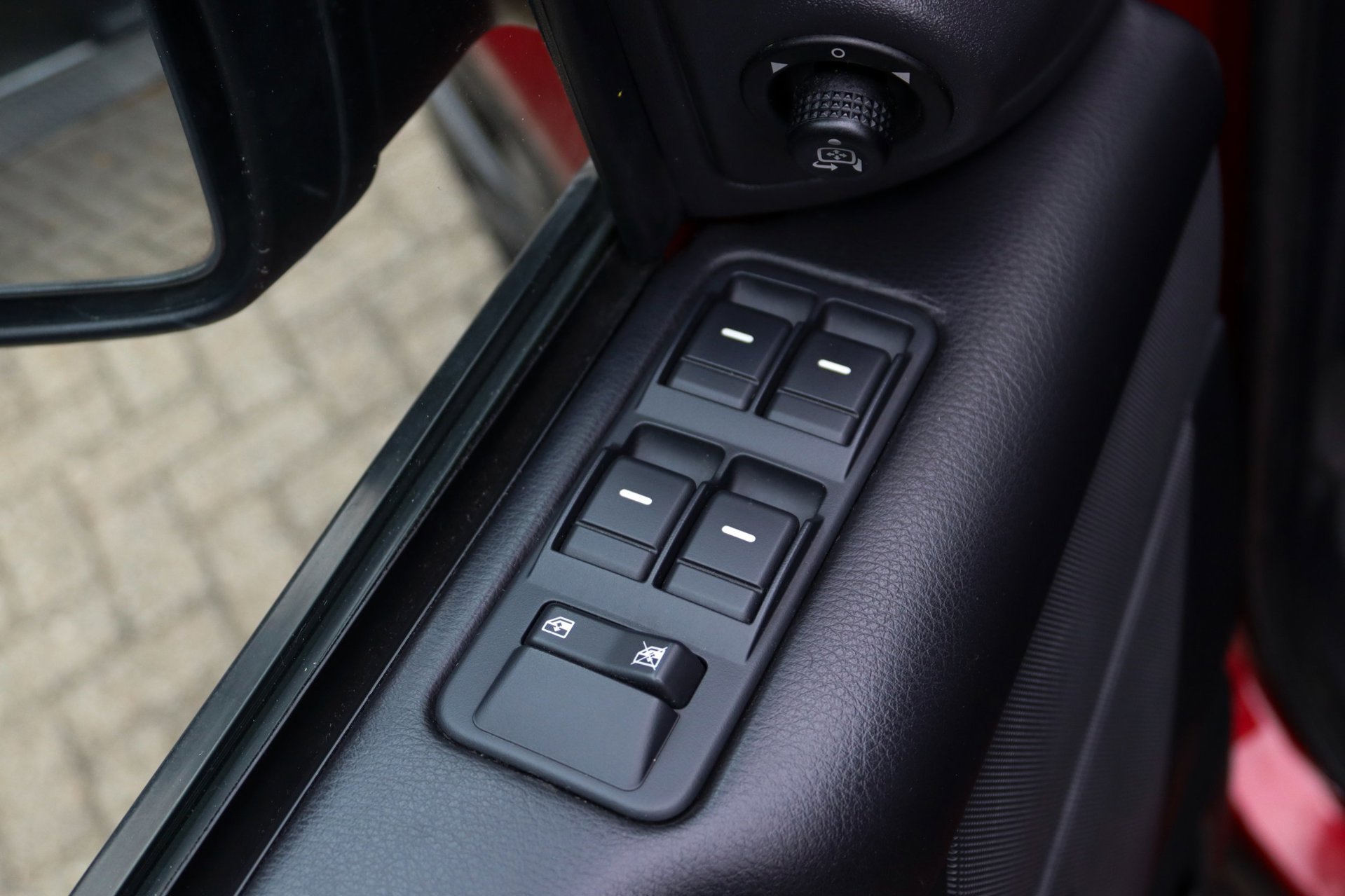 Foto van Land Rover Rangerover S SC