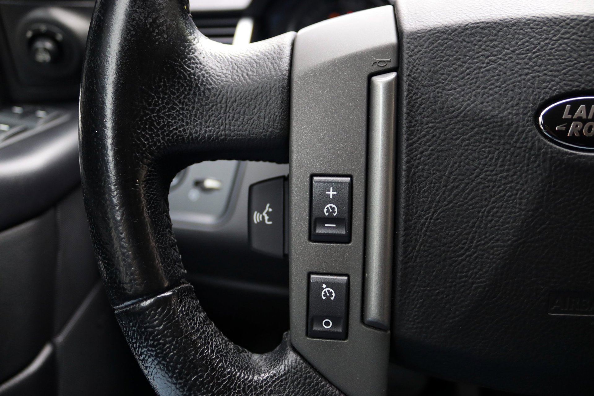 Foto van Land Rover Rangerover S SC