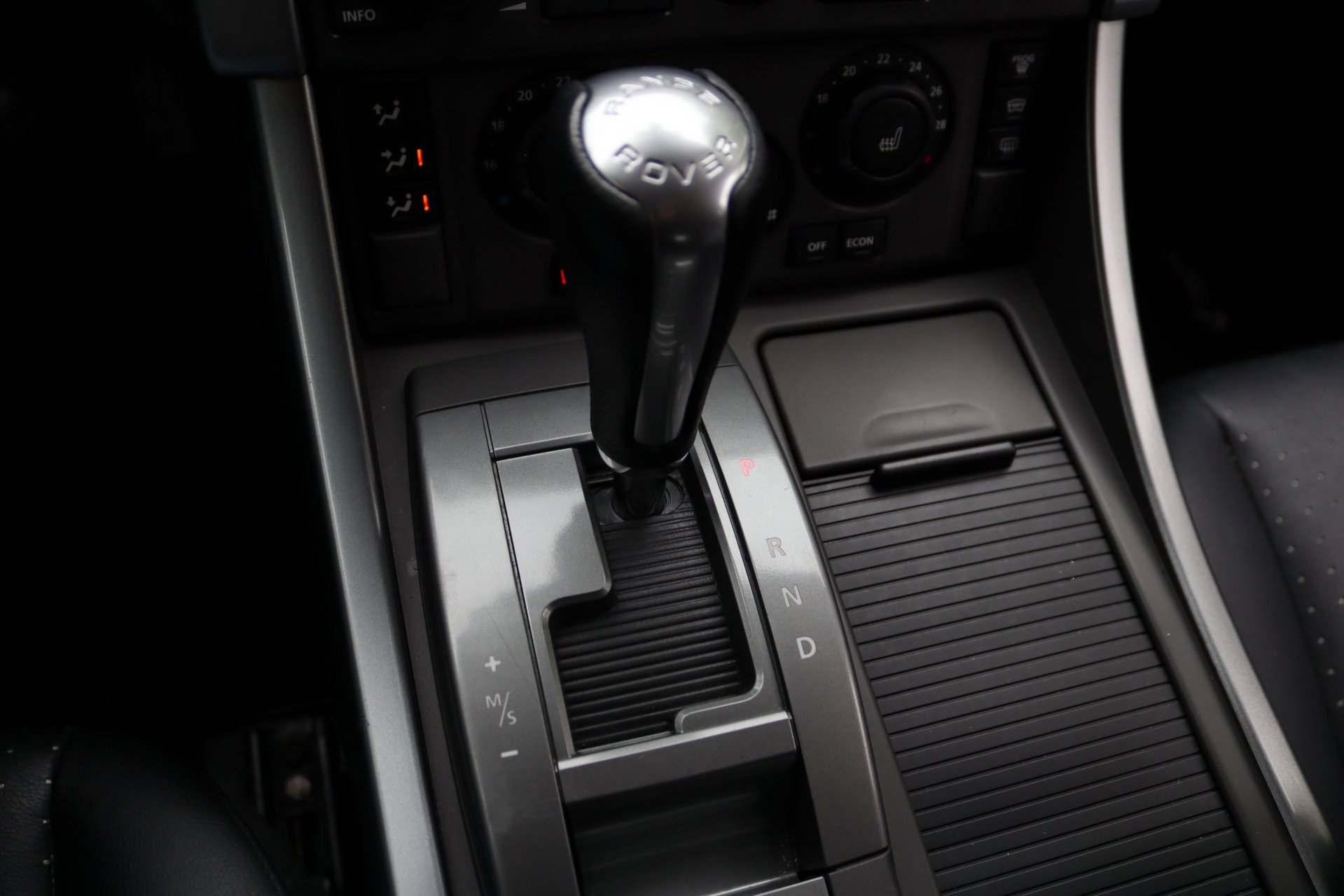 Foto van Land Rover Rangerover S SC