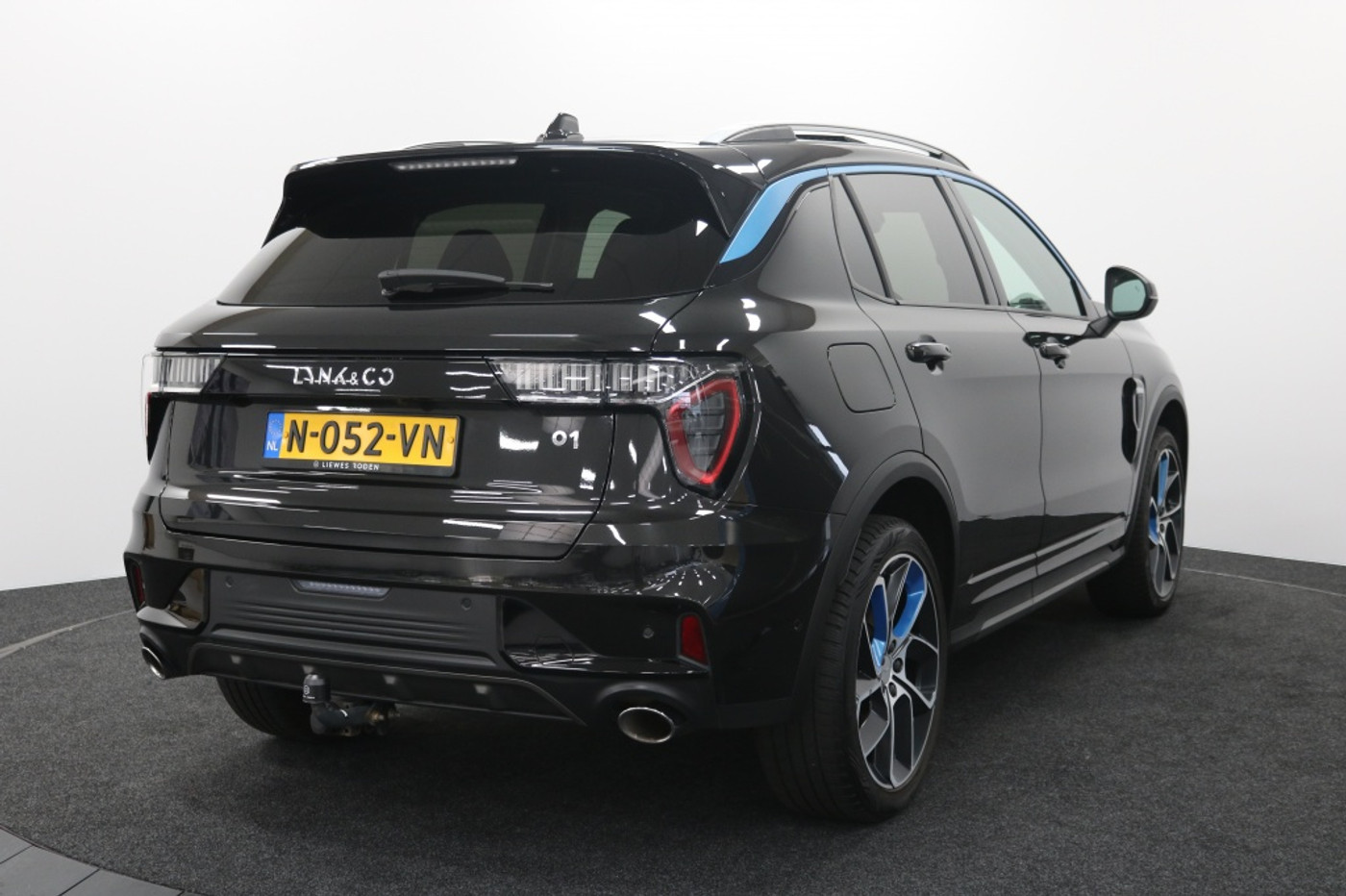 Foto van Lynk&co LYNK & Co 01