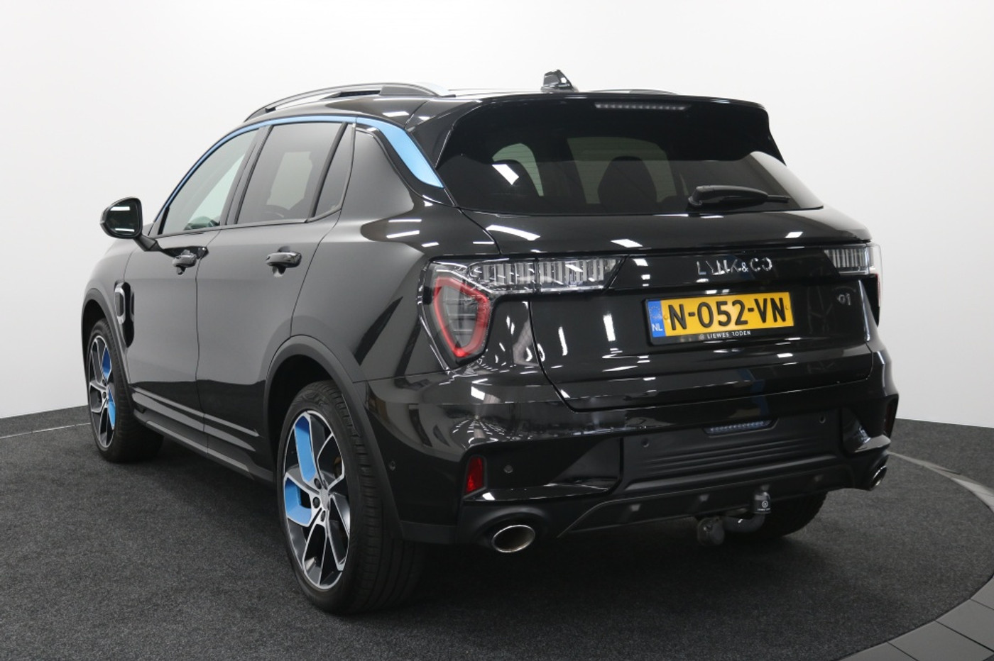 Foto van Lynk&co LYNK & Co 01