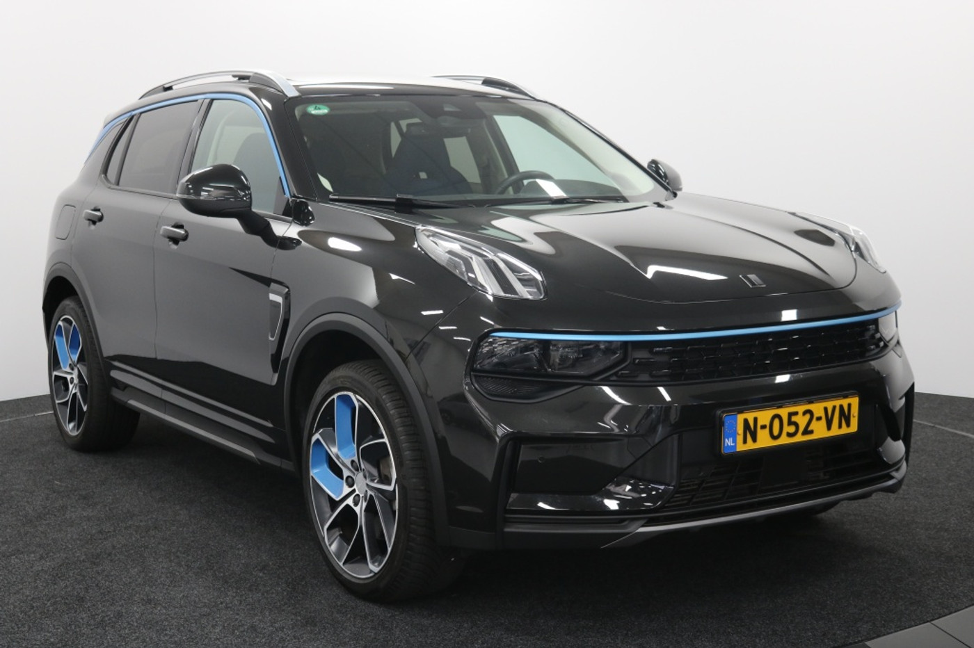 Foto van Lynk&co LYNK & Co 01