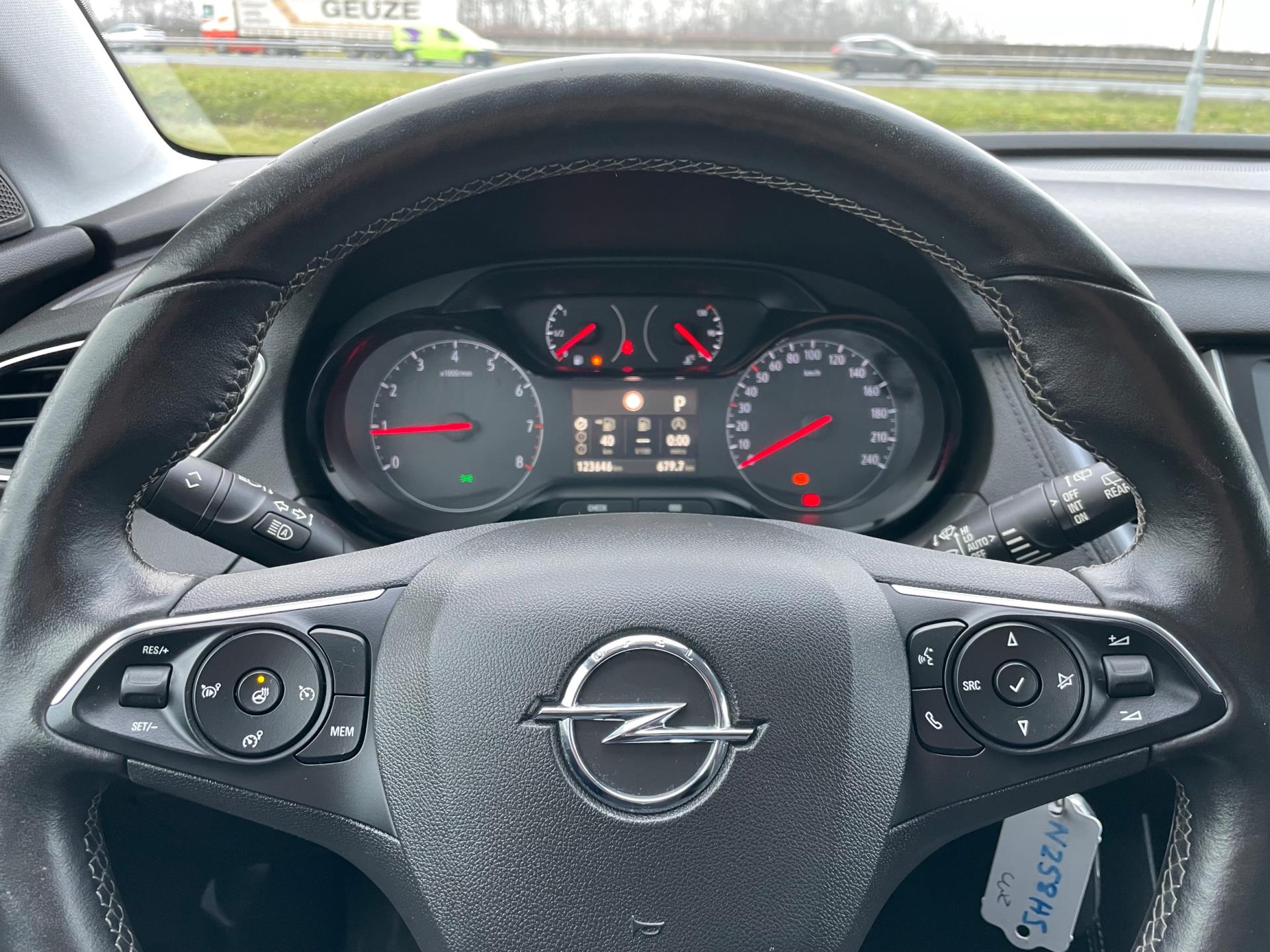 Foto van Opel Grandland X