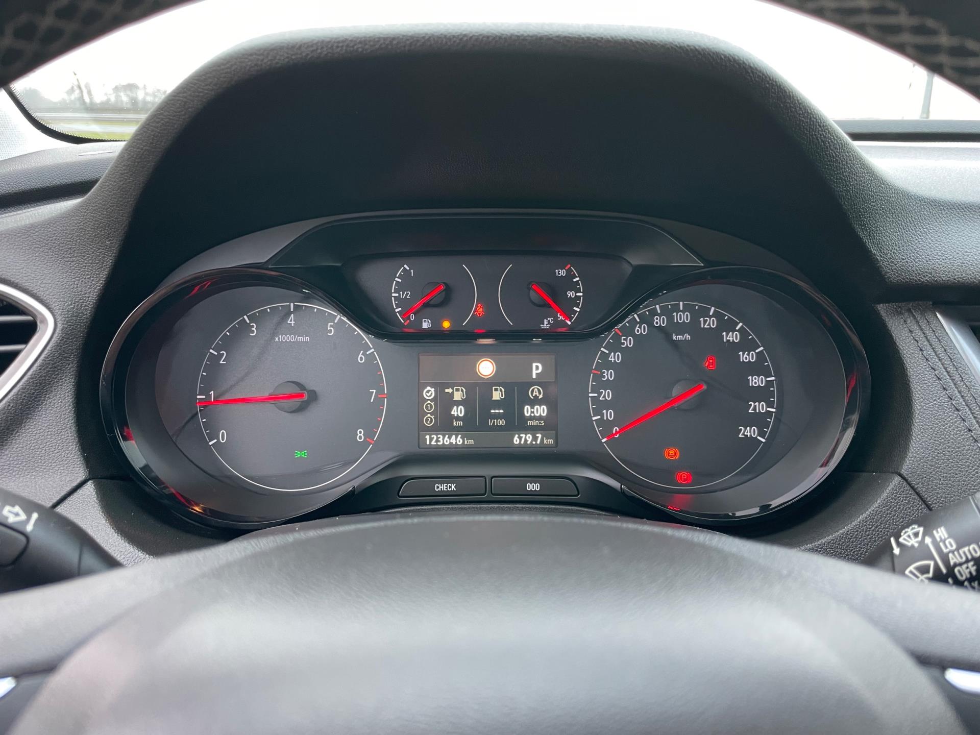 Foto van Opel Grandland X