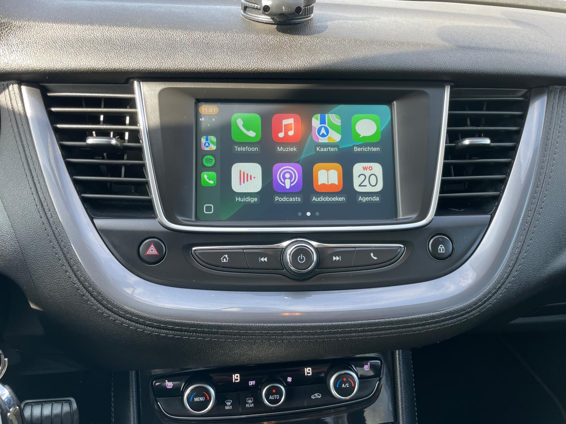 Foto van Opel Grandland X