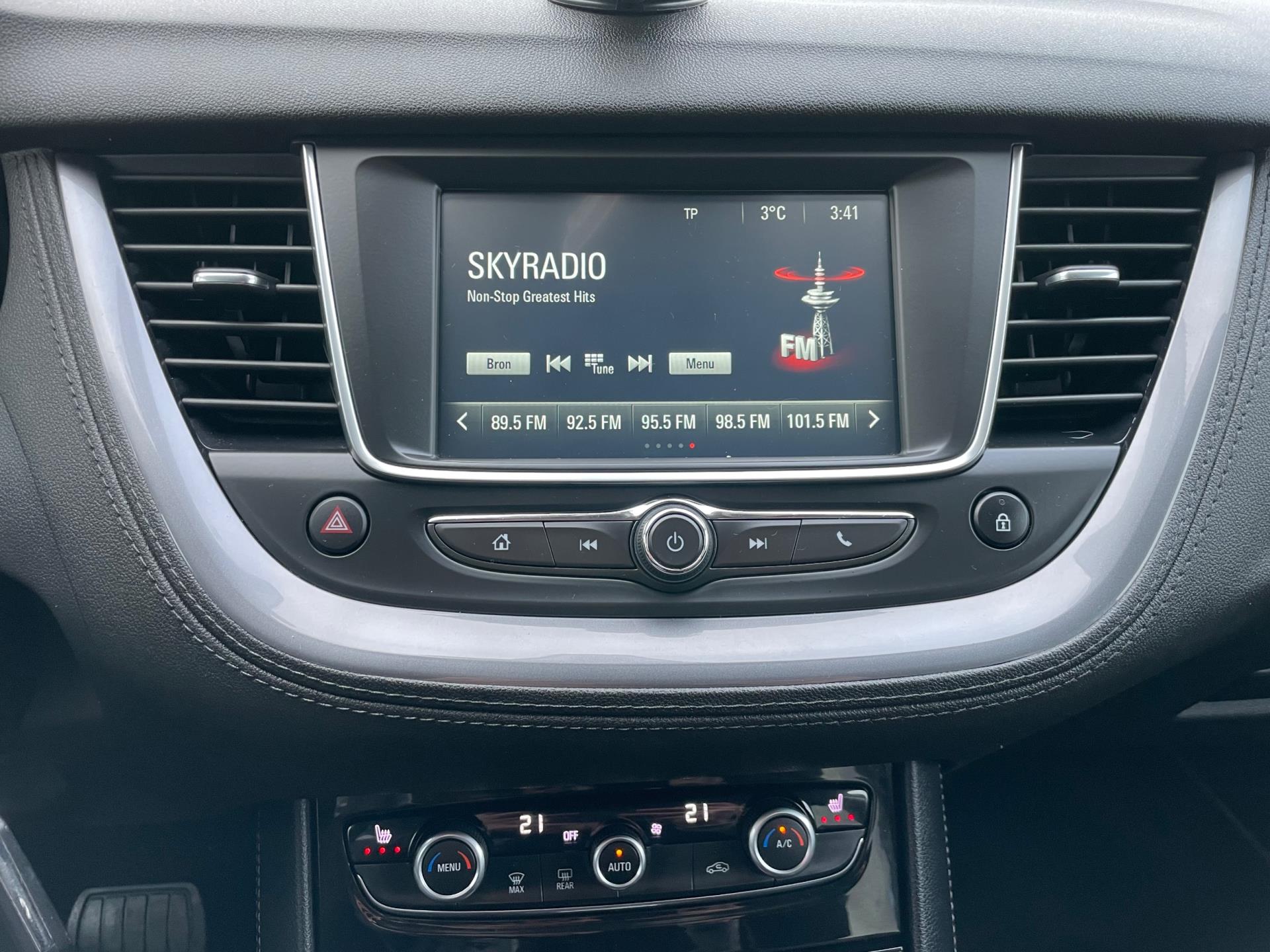 Foto van Opel Grandland X