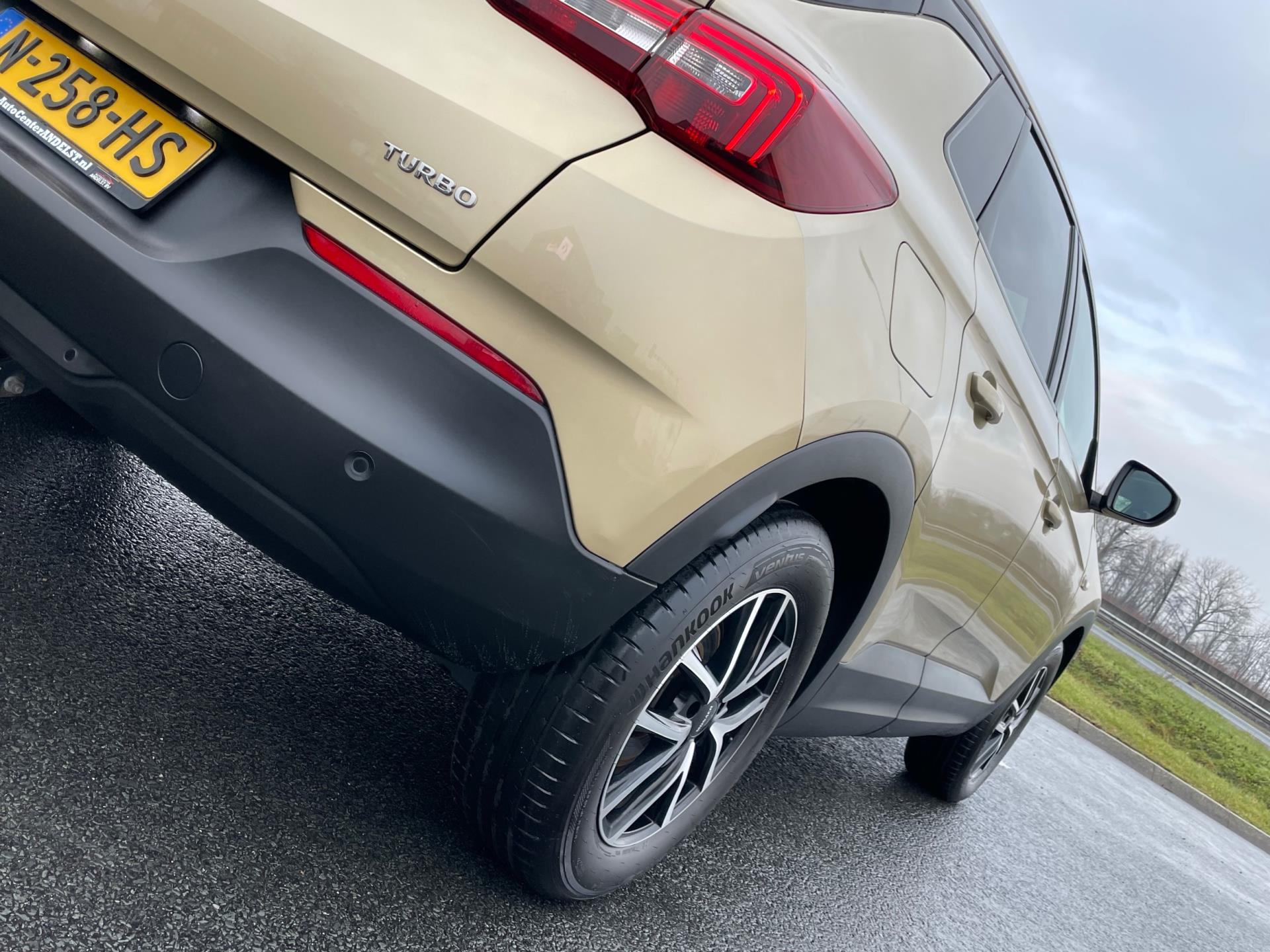 Foto van Opel Grandland X