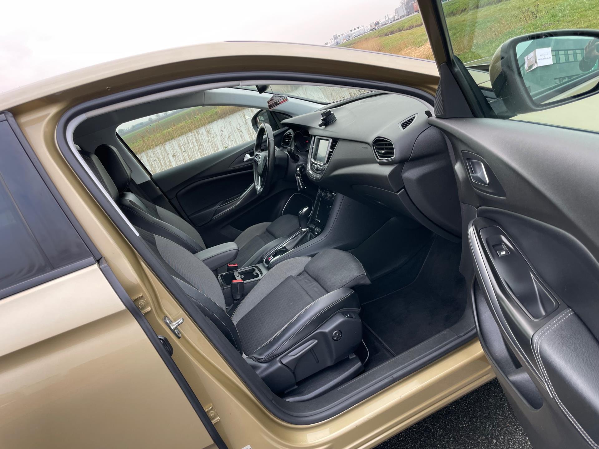 Foto van Opel Grandland X