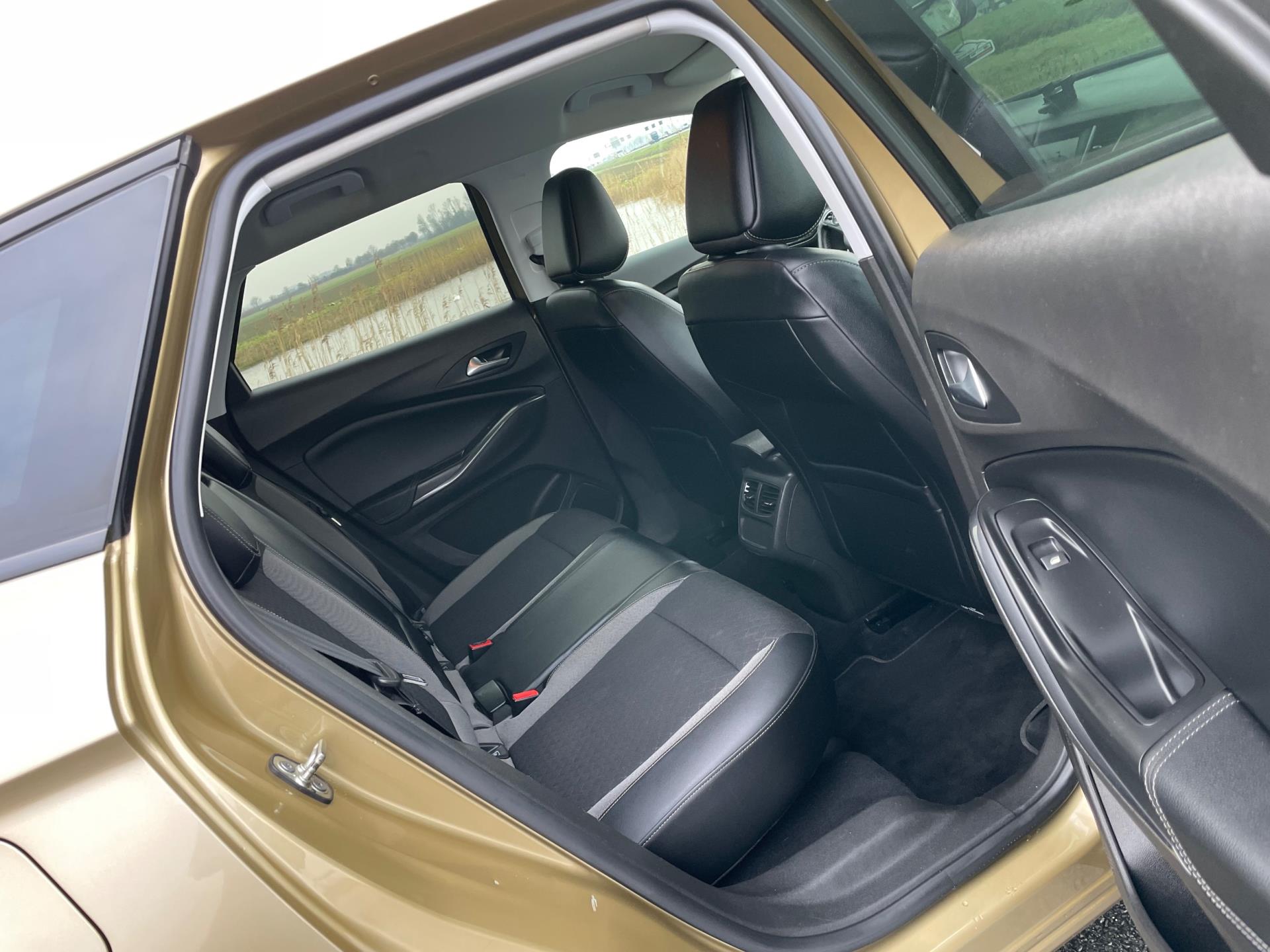 Foto van Opel Grandland X