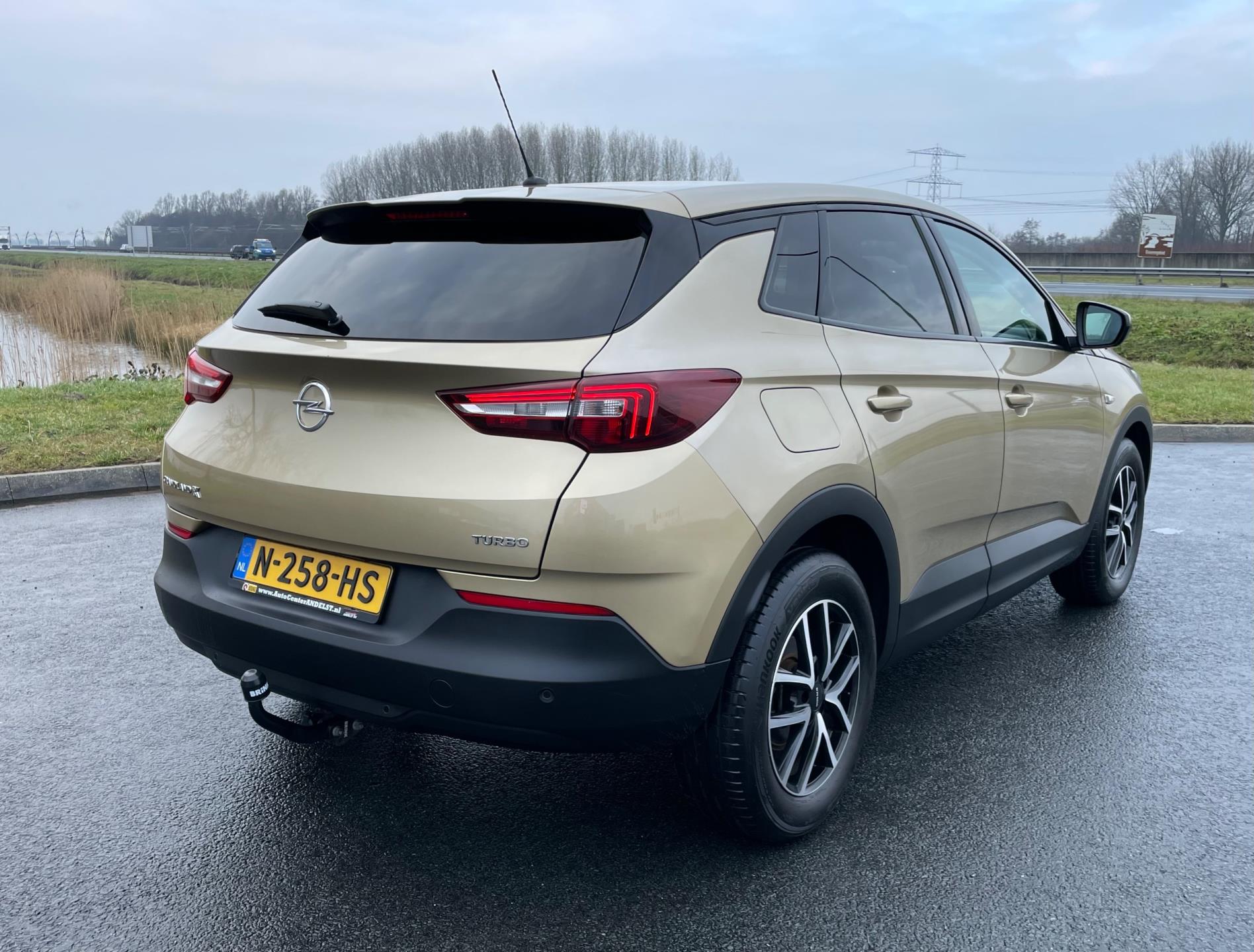 Foto van Opel Grandland X