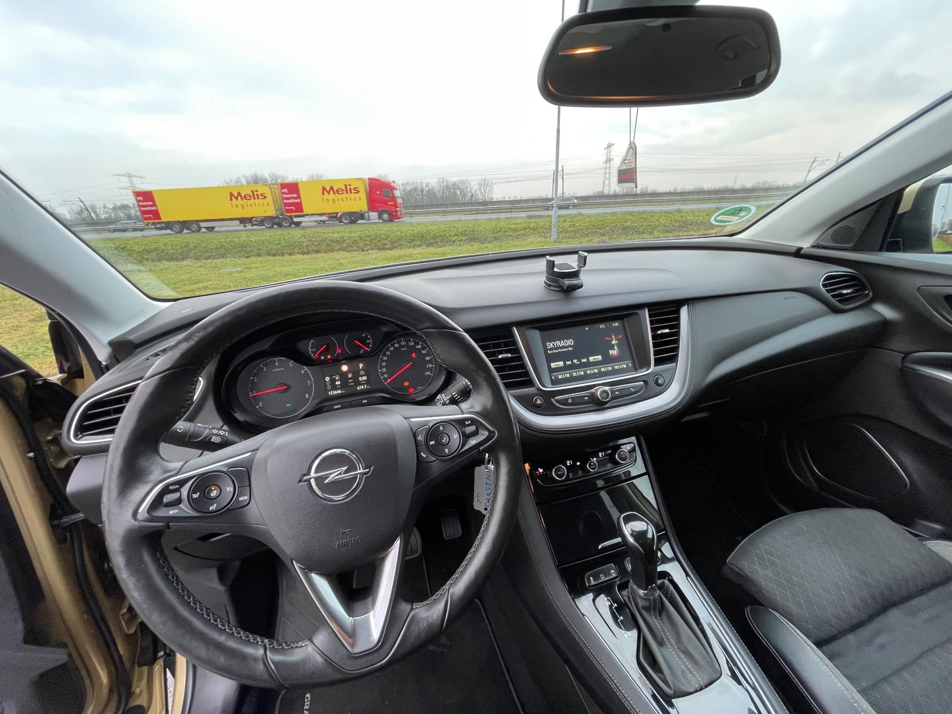 Foto van Opel Grandland X