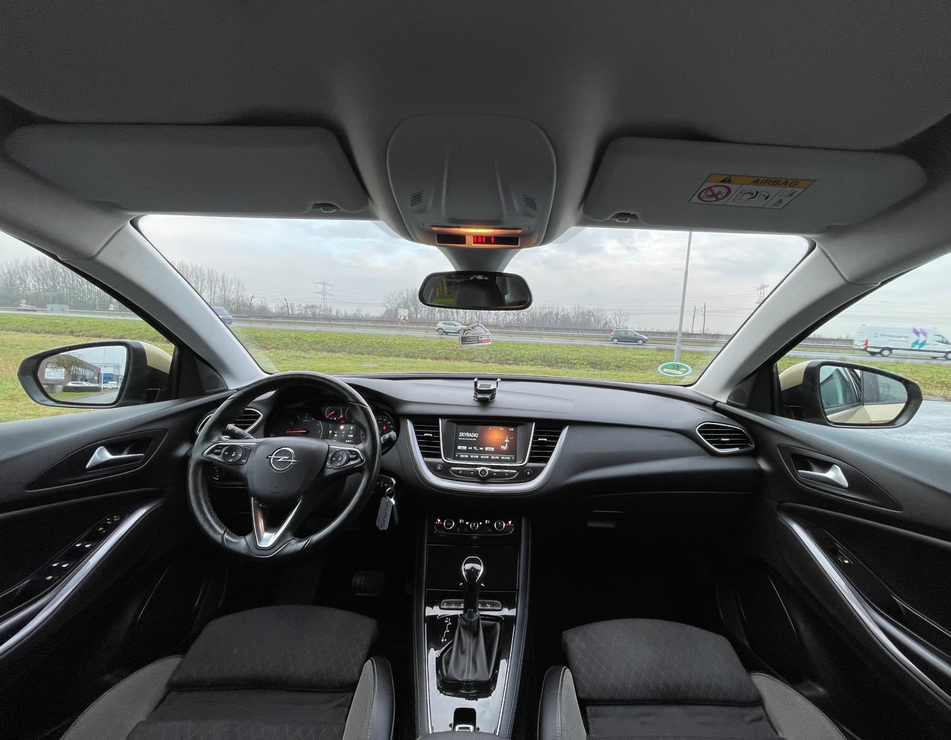 Foto van Opel Grandland X