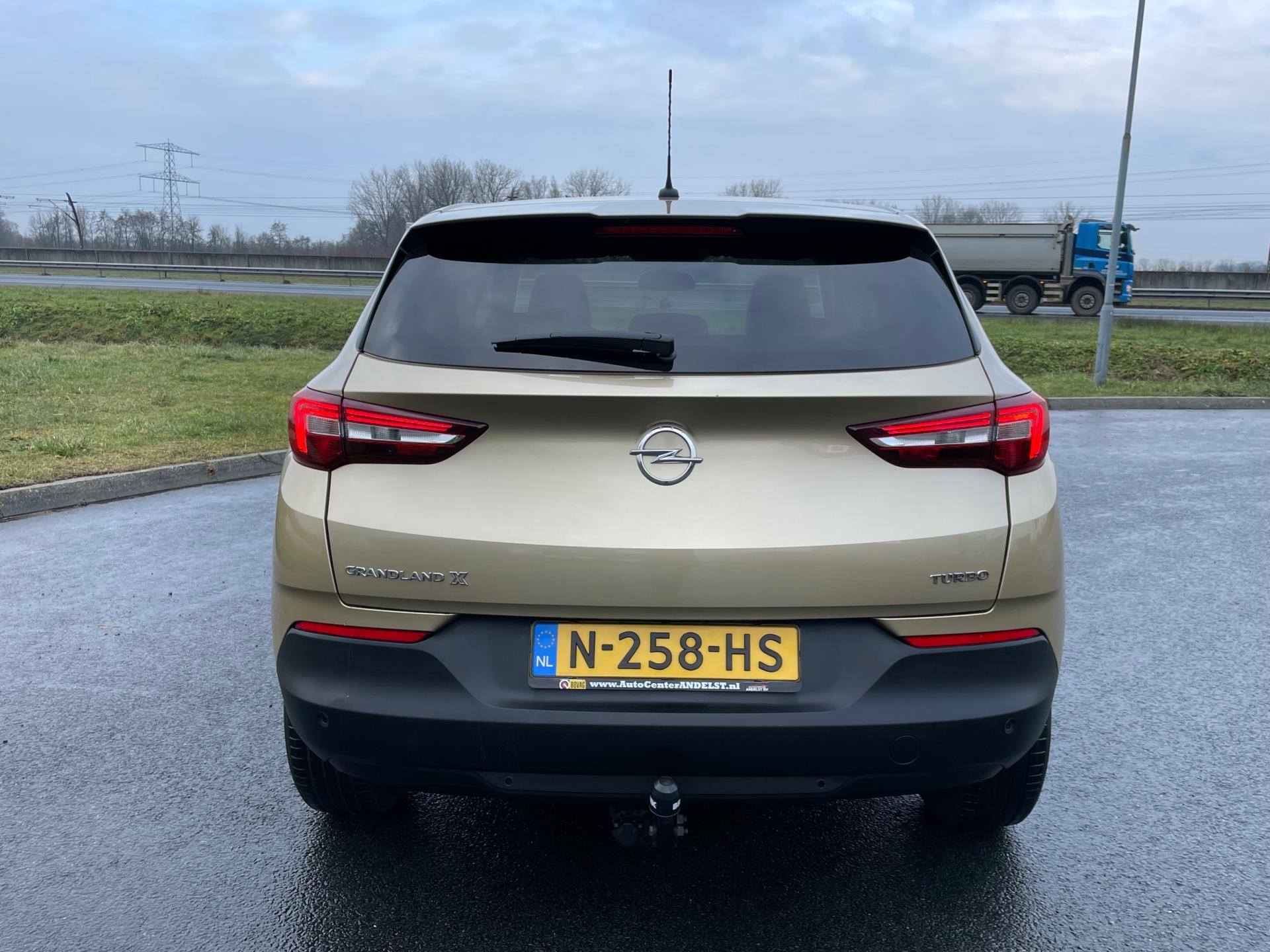 Foto van Opel Grandland X