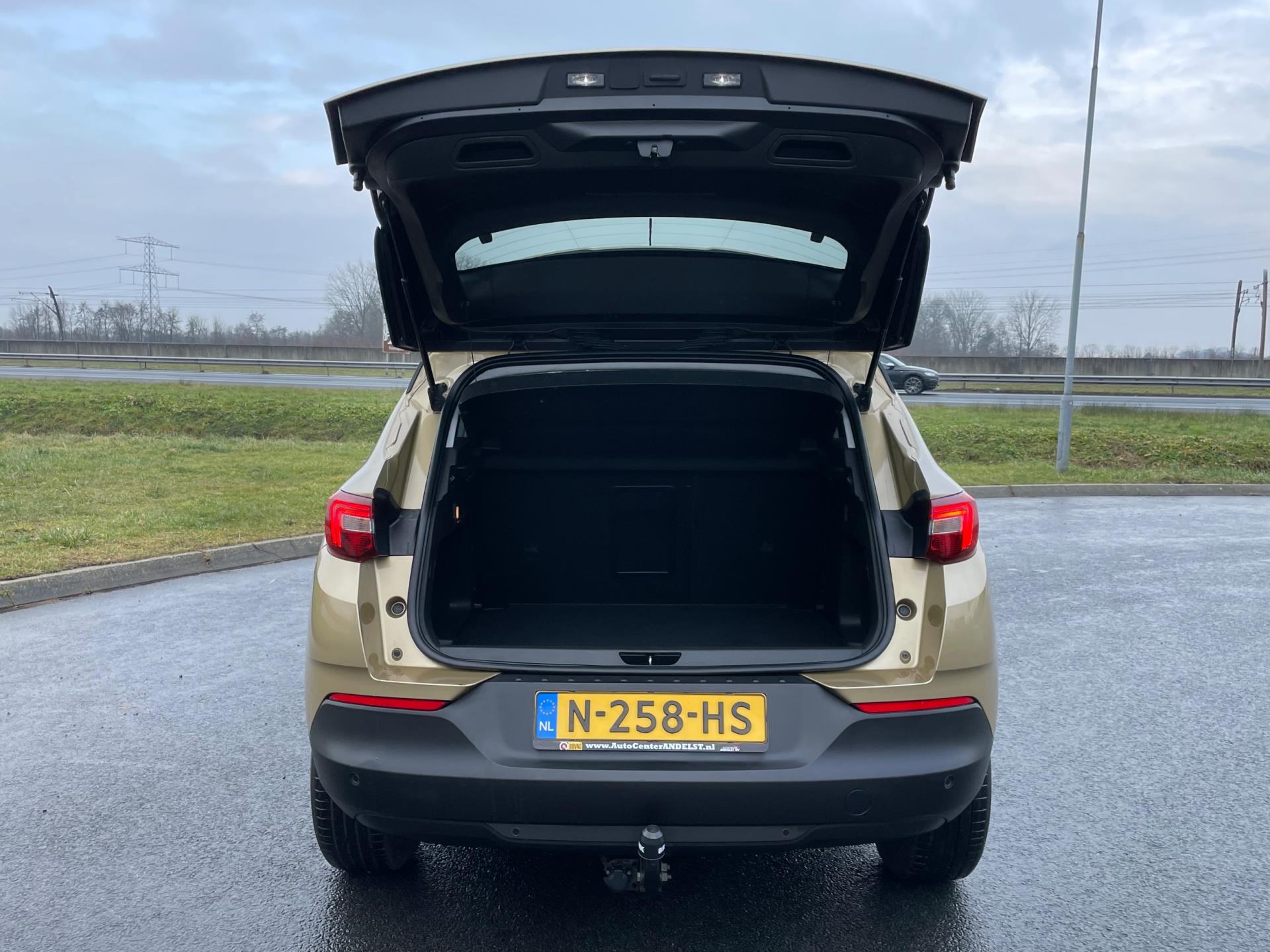 Foto van Opel Grandland X