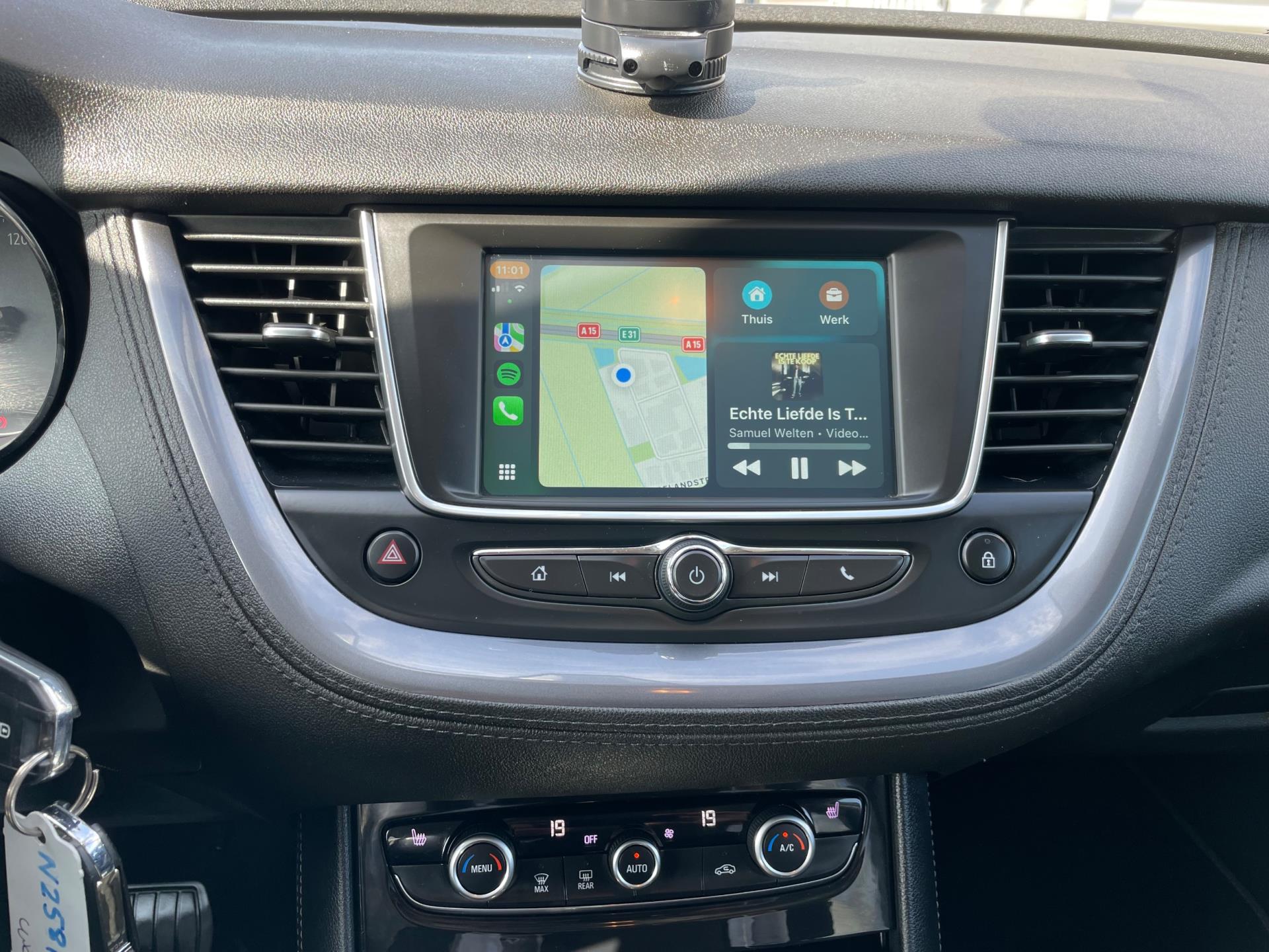 Foto van Opel Grandland X