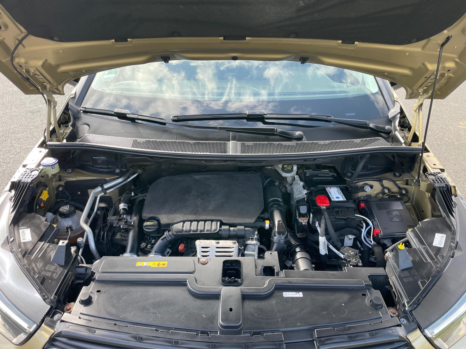 Foto van Opel Grandland X
