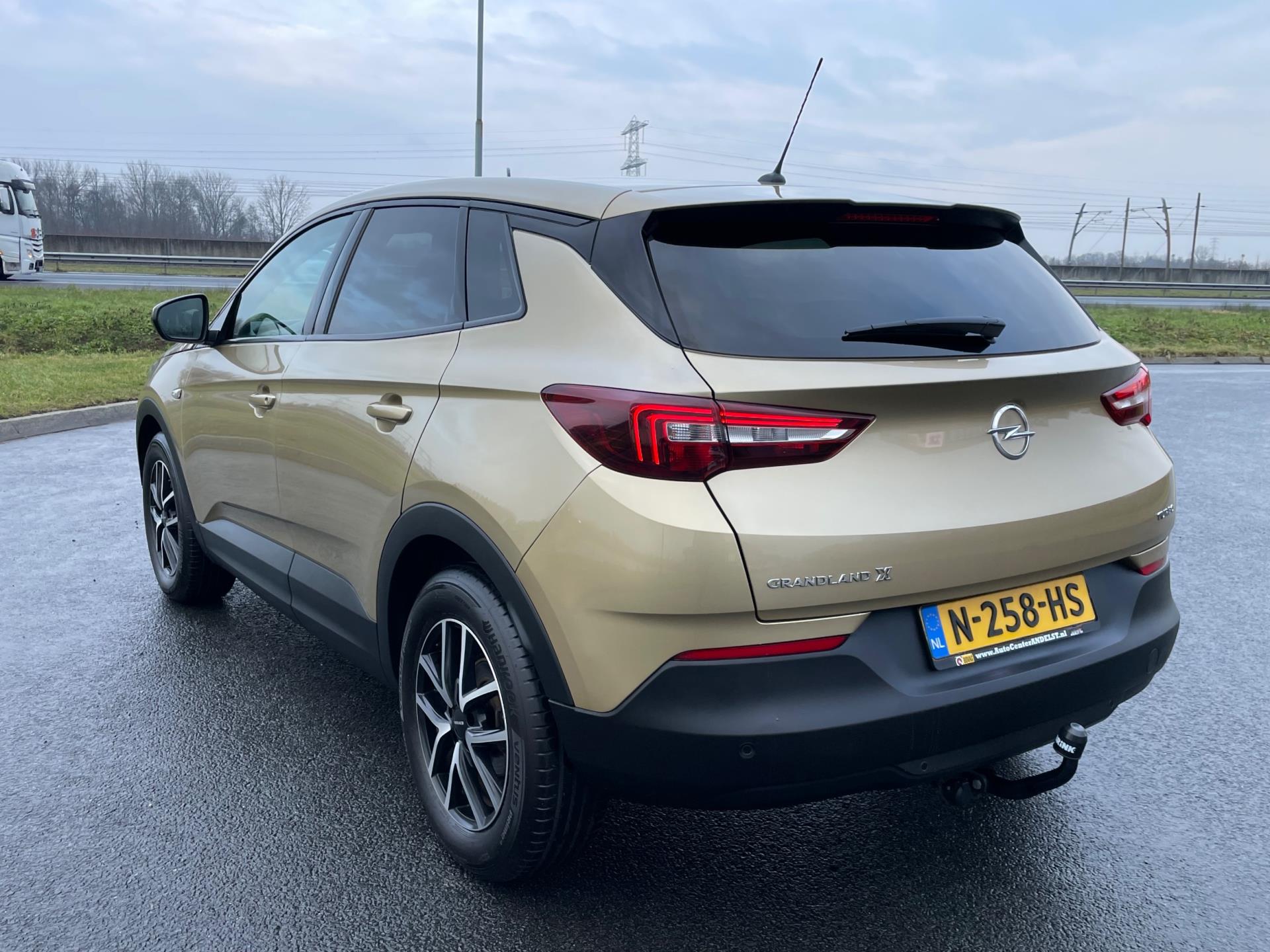 Foto van Opel Grandland X
