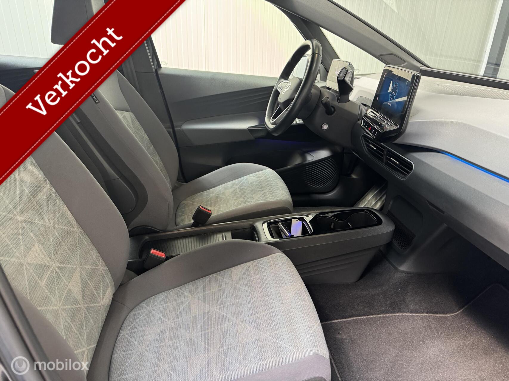 Foto van Volkswagen Id.3 Pro 150 KW