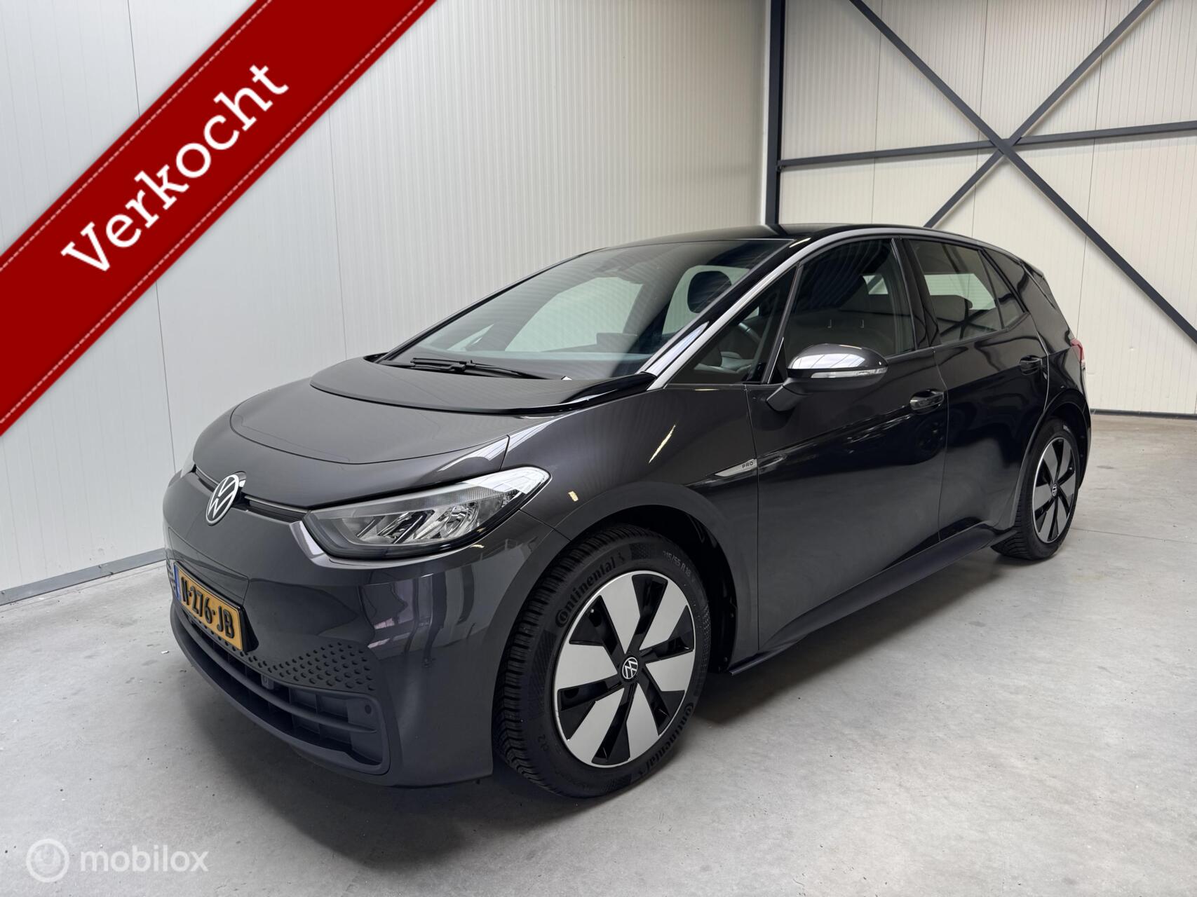 Foto van Volkswagen Id.3 Pro 150 KW