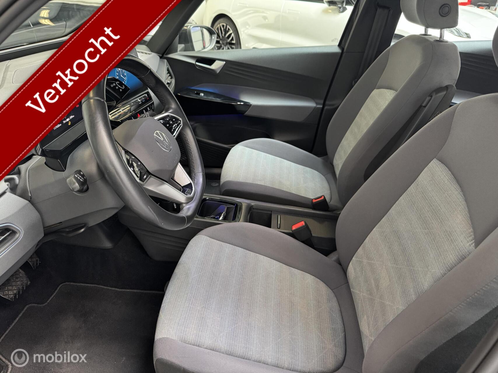 Foto van Volkswagen Id.3 Pro 150 KW