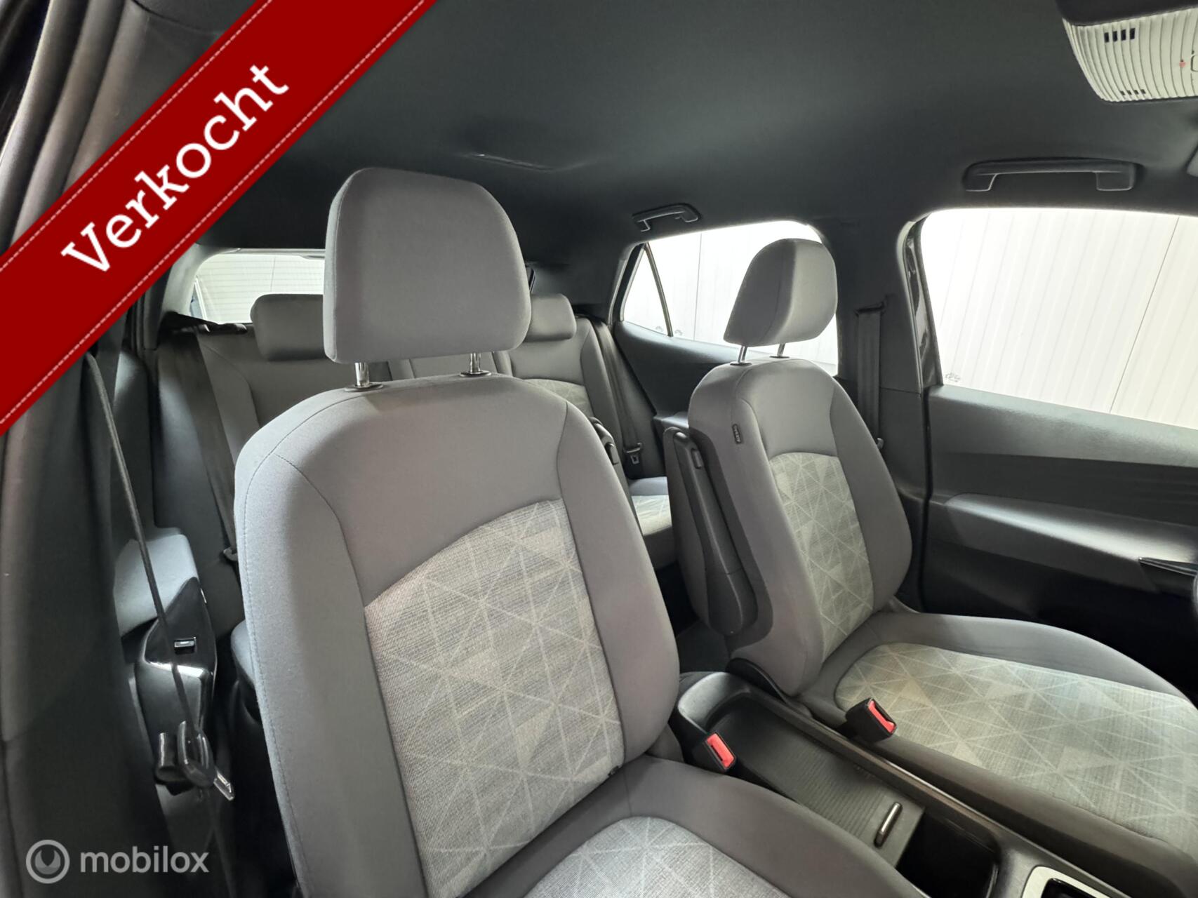 Foto van Volkswagen Id.3 Pro 150 KW