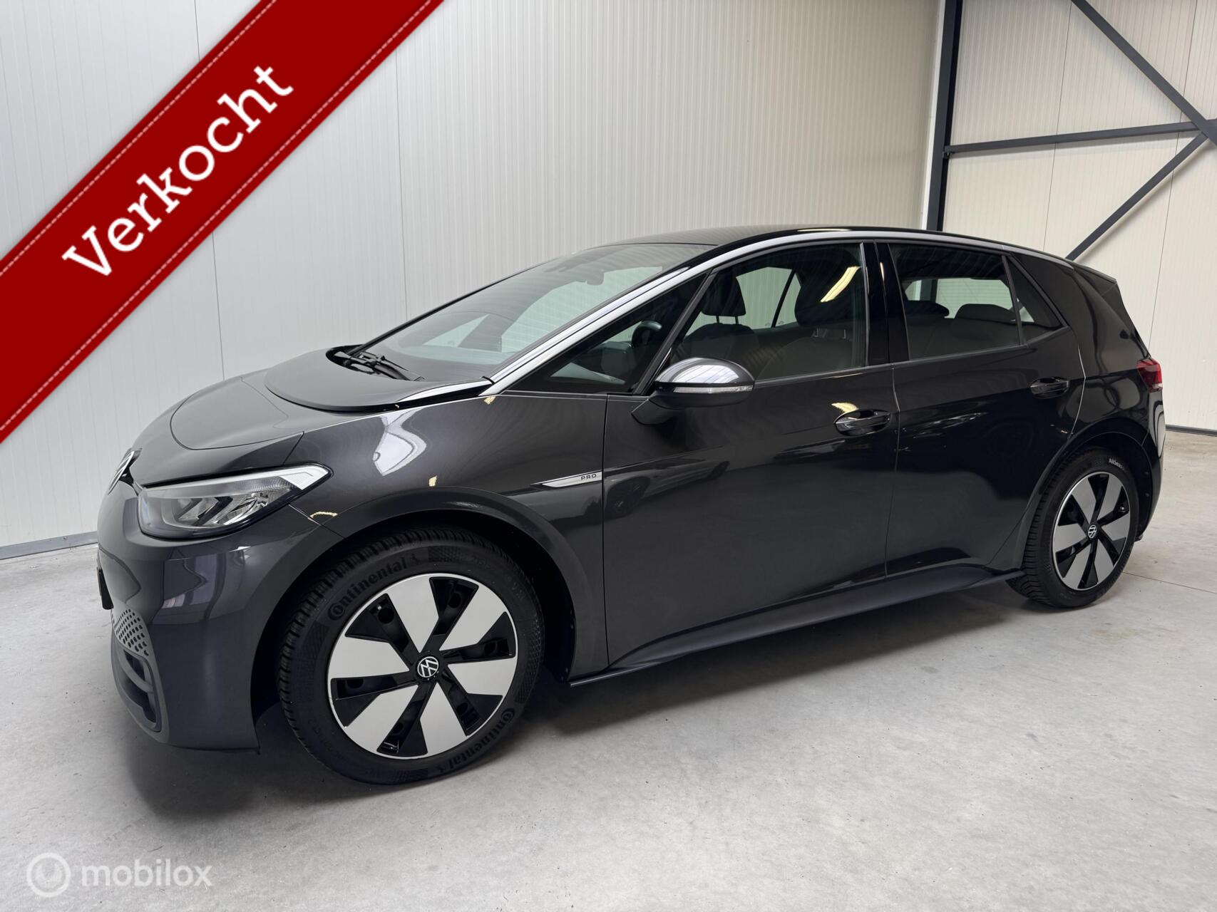 Foto van Volkswagen Id.3 Pro 150 KW