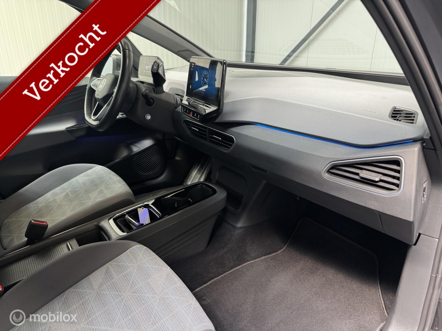 Foto van Volkswagen Id.3 Pro 150 KW
