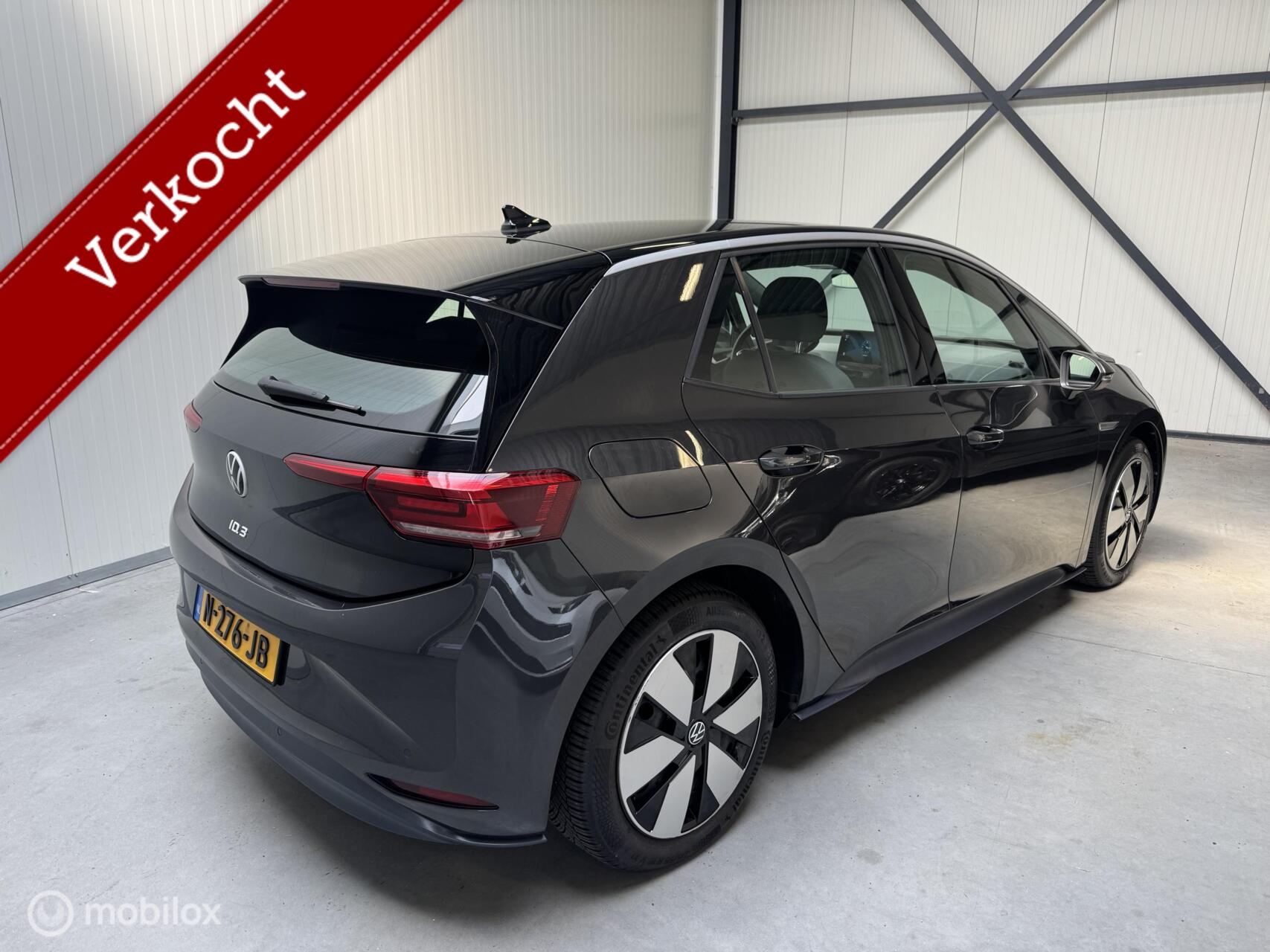 Foto van Volkswagen Id.3 Pro 150 KW
