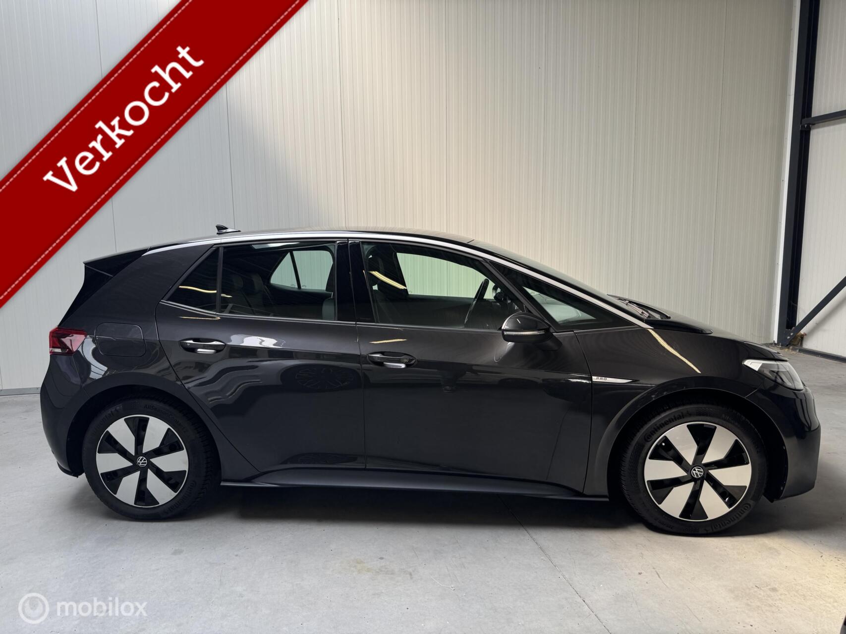 Foto van Volkswagen Id.3 Pro 150 KW